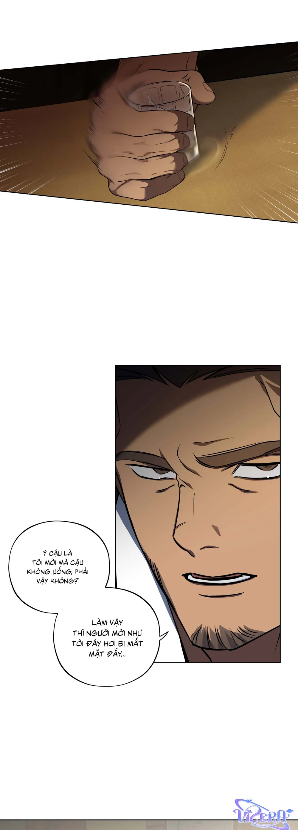 Tin Đồn Chapter 27 Trang 3