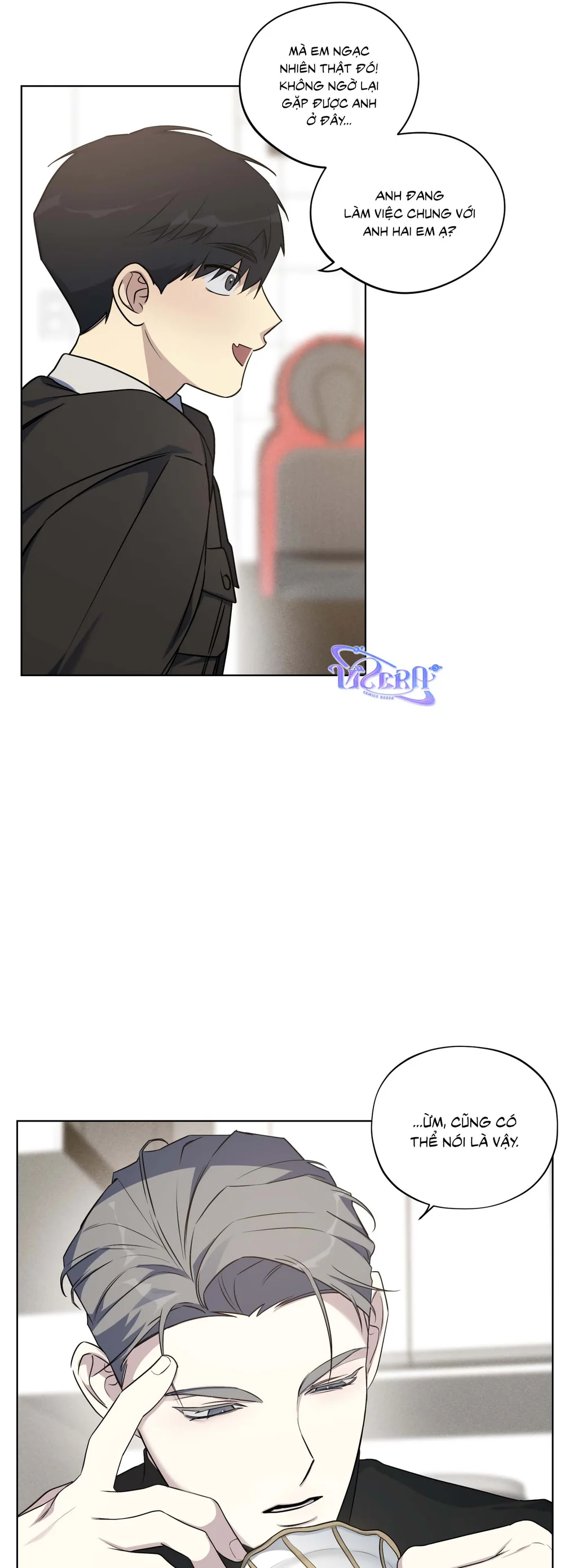 Tin Đồn Chapter 27 Trang 49