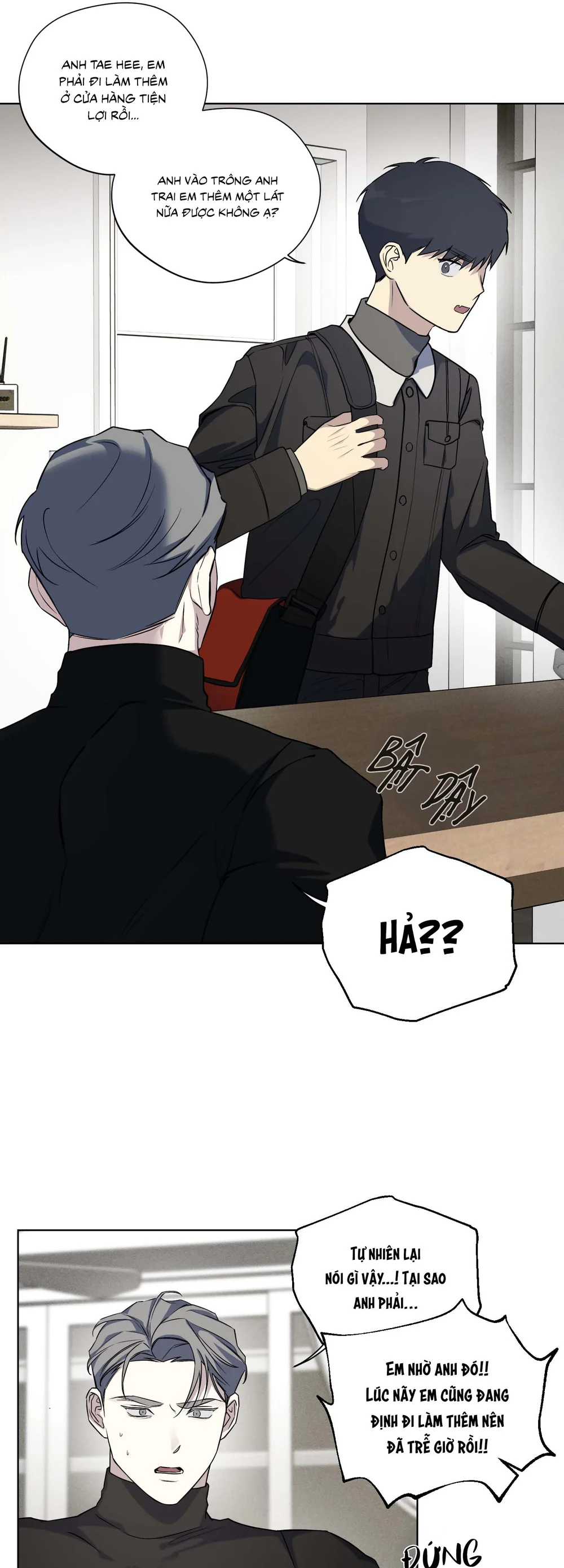 Tin Đồn Chapter 27 Trang 53