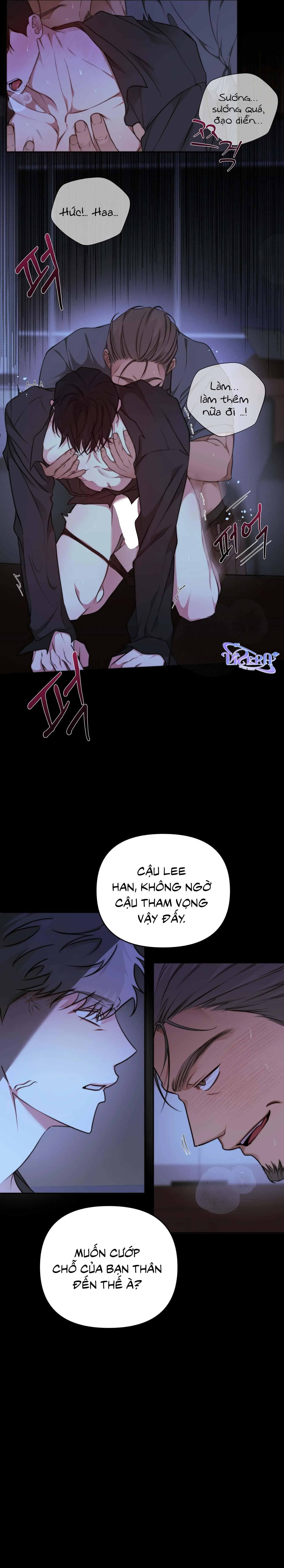 Tin Đồn Chapter 1 Trang 3