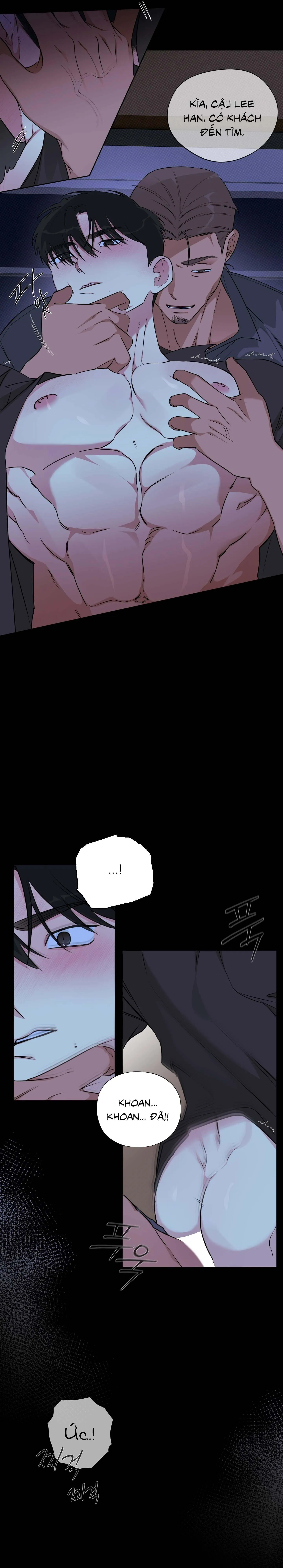 Tin Đồn Chapter 1 Trang 4