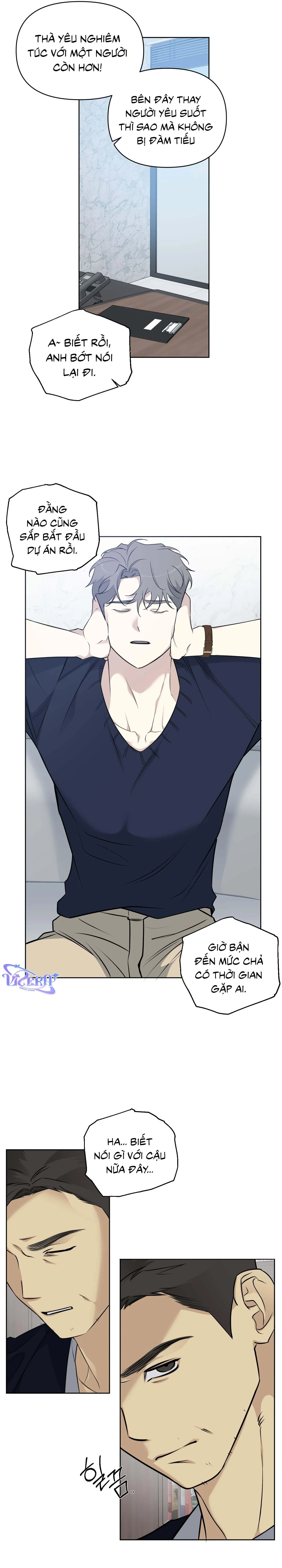 Tin Đồn Chapter 1 Trang 11