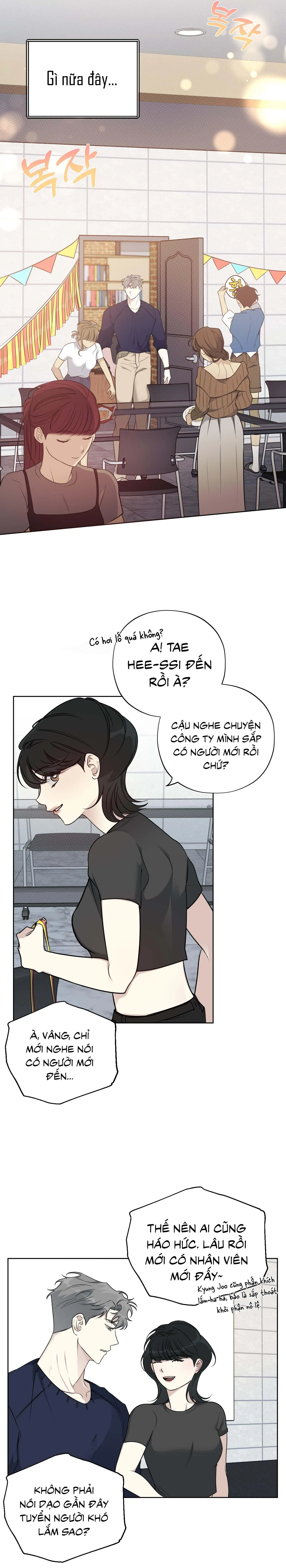 Tin Đồn Chapter 1 Trang 14