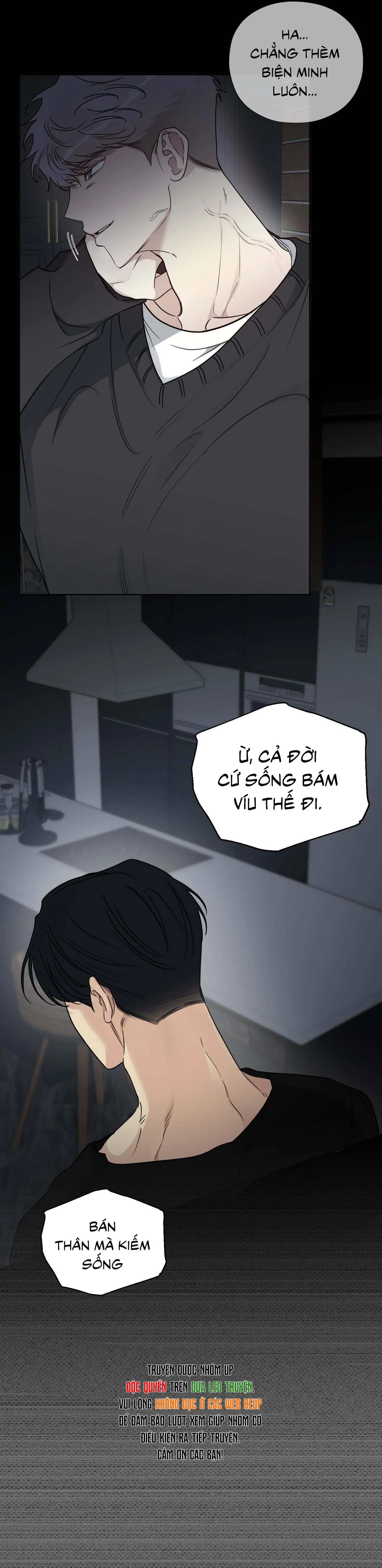 Tin Đồn Chapter 1 Trang 19