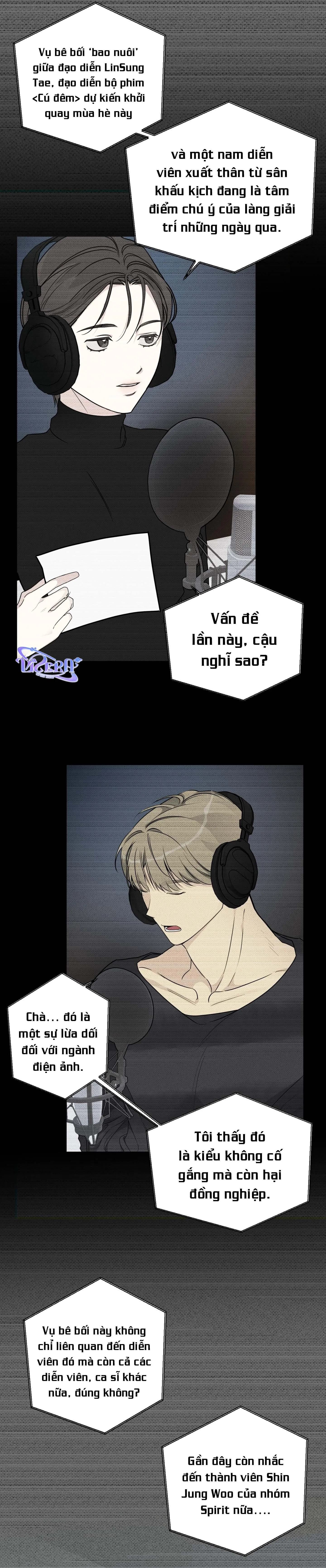 Tin Đồn Chapter 1 Trang 20