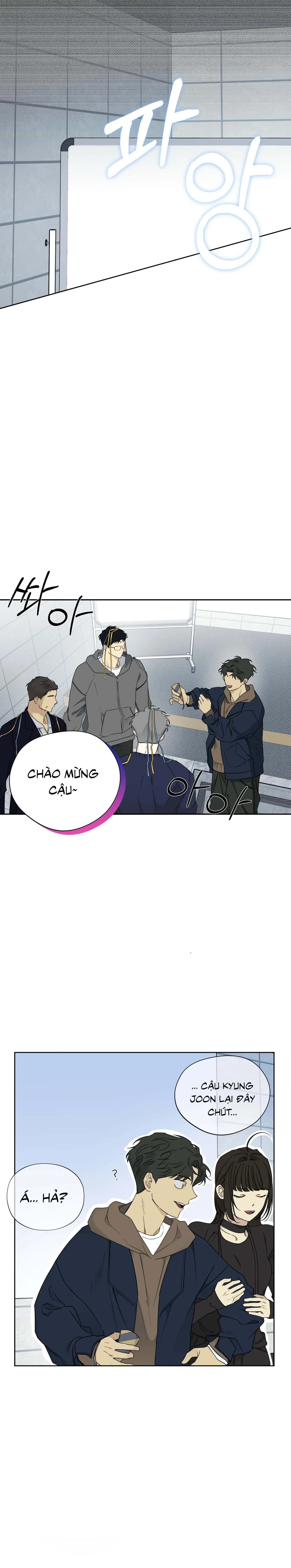 Tin Đồn Chapter 1 Trang 21