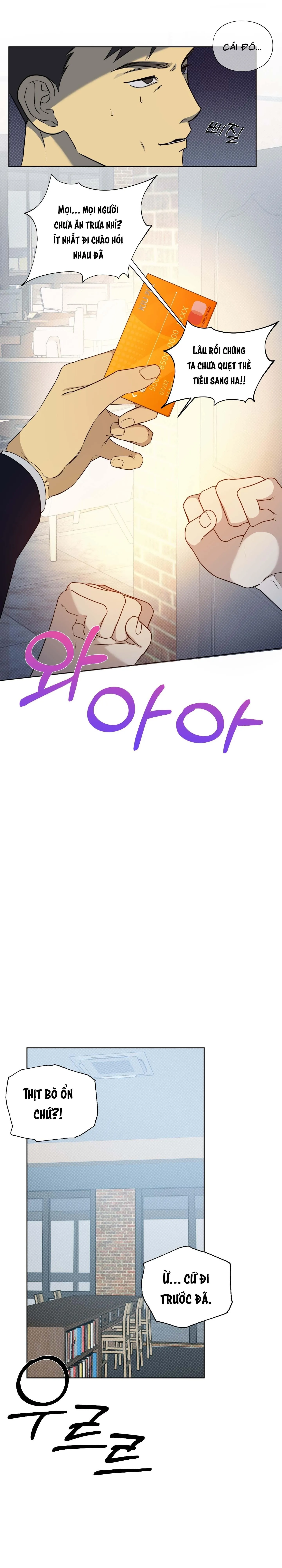 Tin Đồn Chapter 1 Trang 23