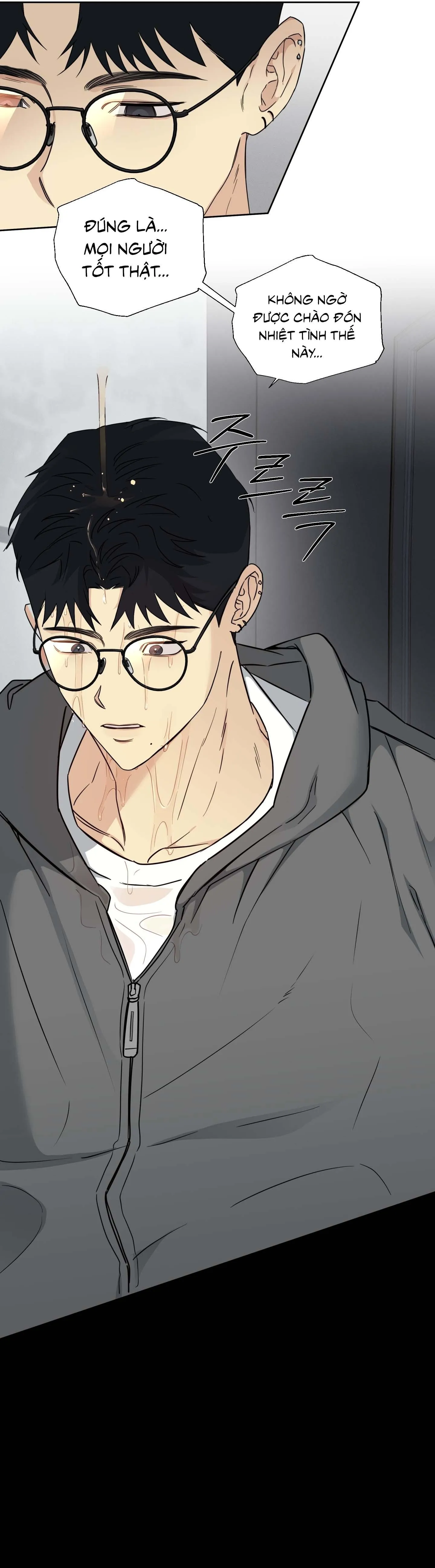 Tin Đồn Chapter 1 Trang 25