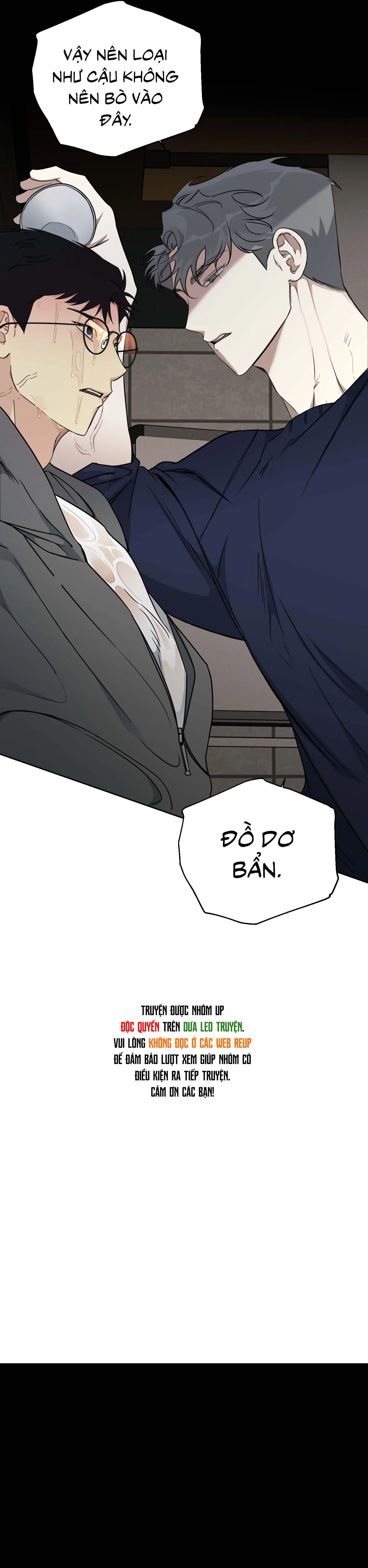 Tin Đồn Chapter 1 Trang 26