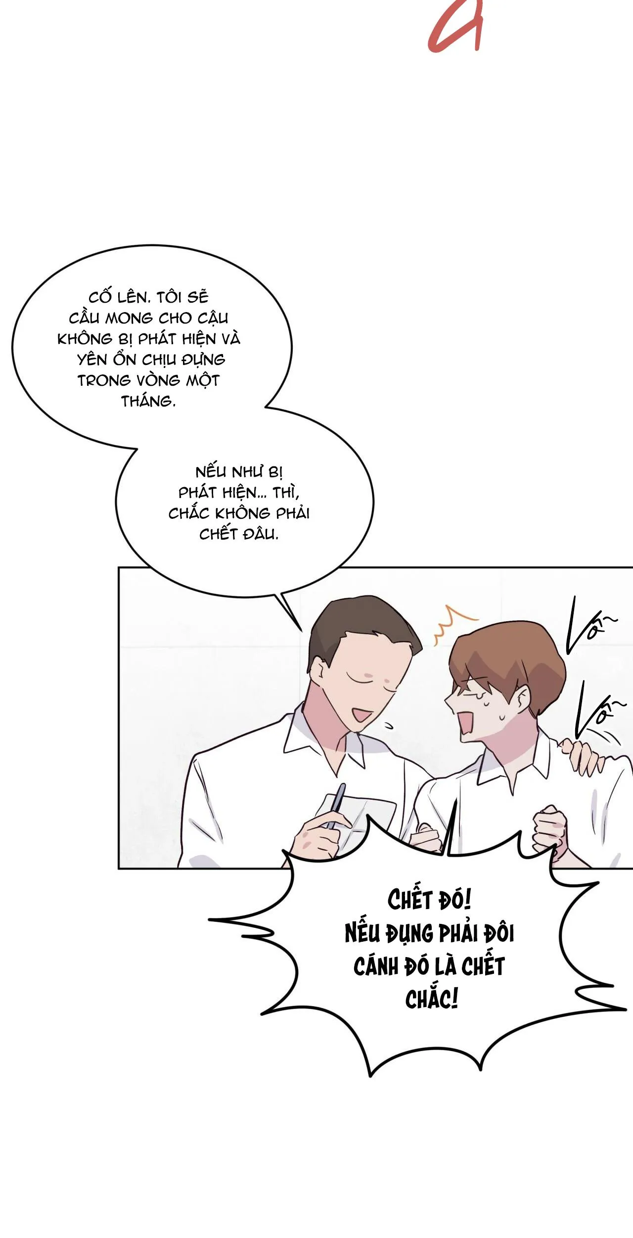 Rừng Biển Chapter 1 Trang 5