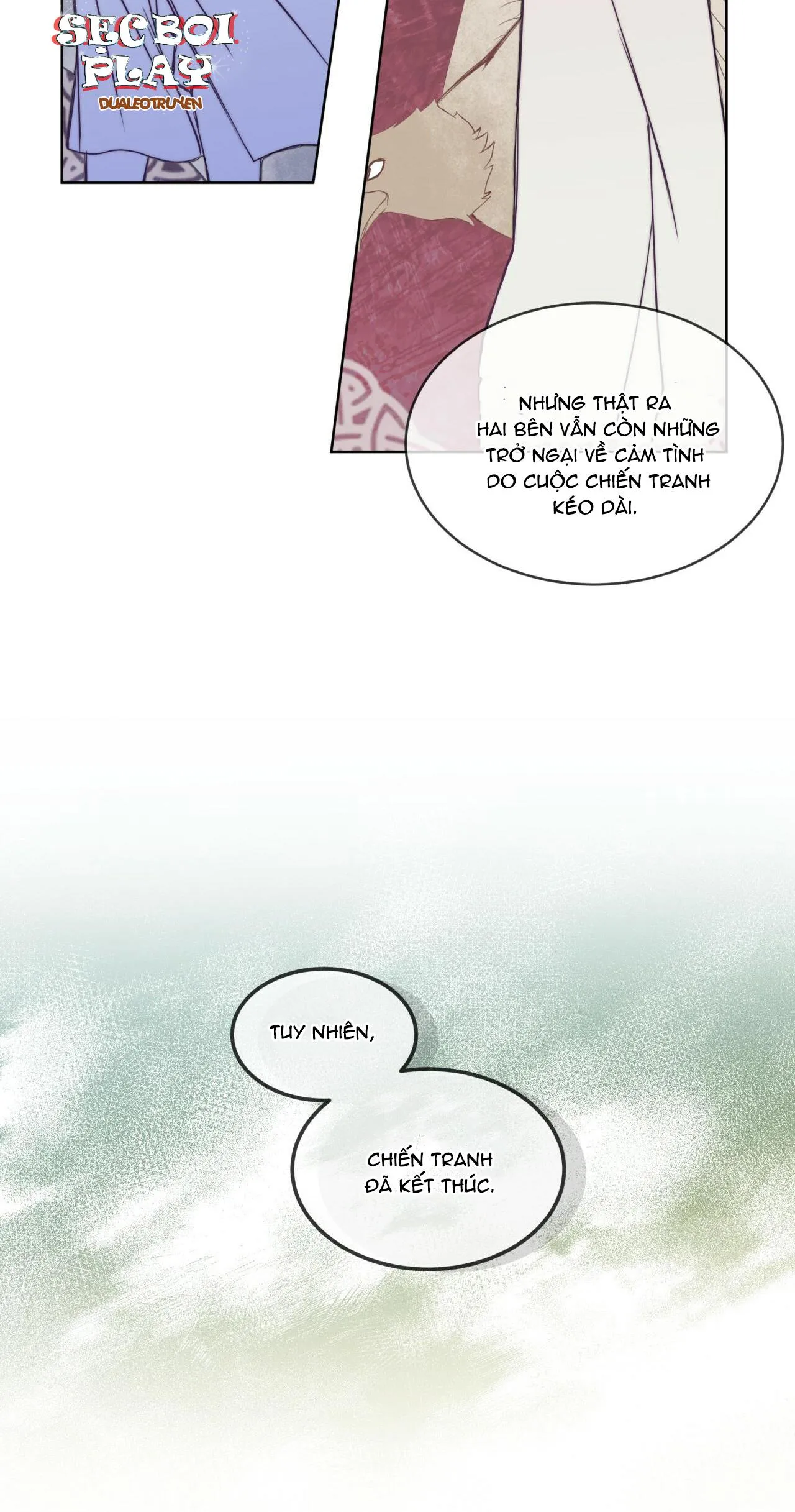 Rừng Biển Chapter 1 Trang 25