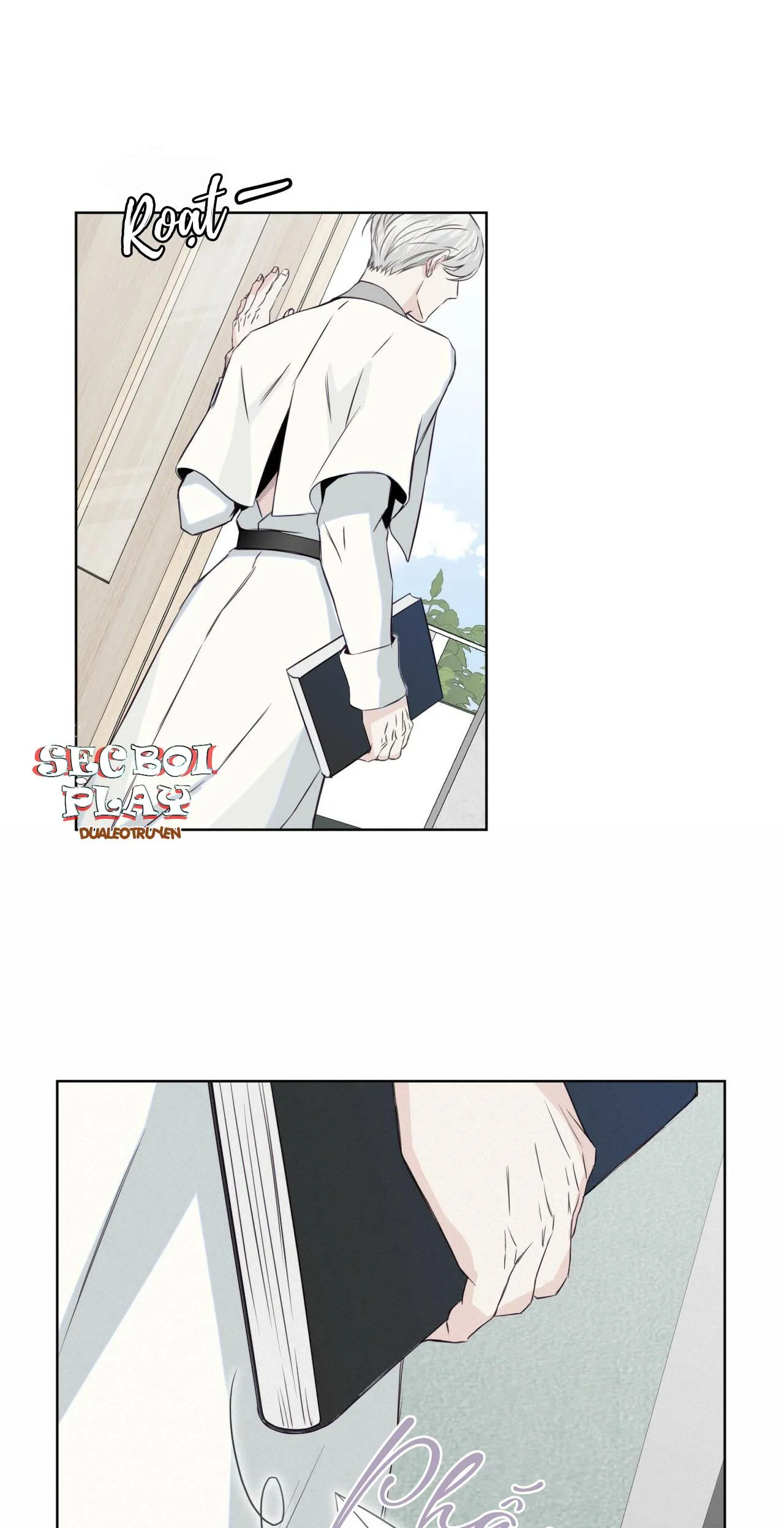 Rừng Biển Chapter 1 Trang 27