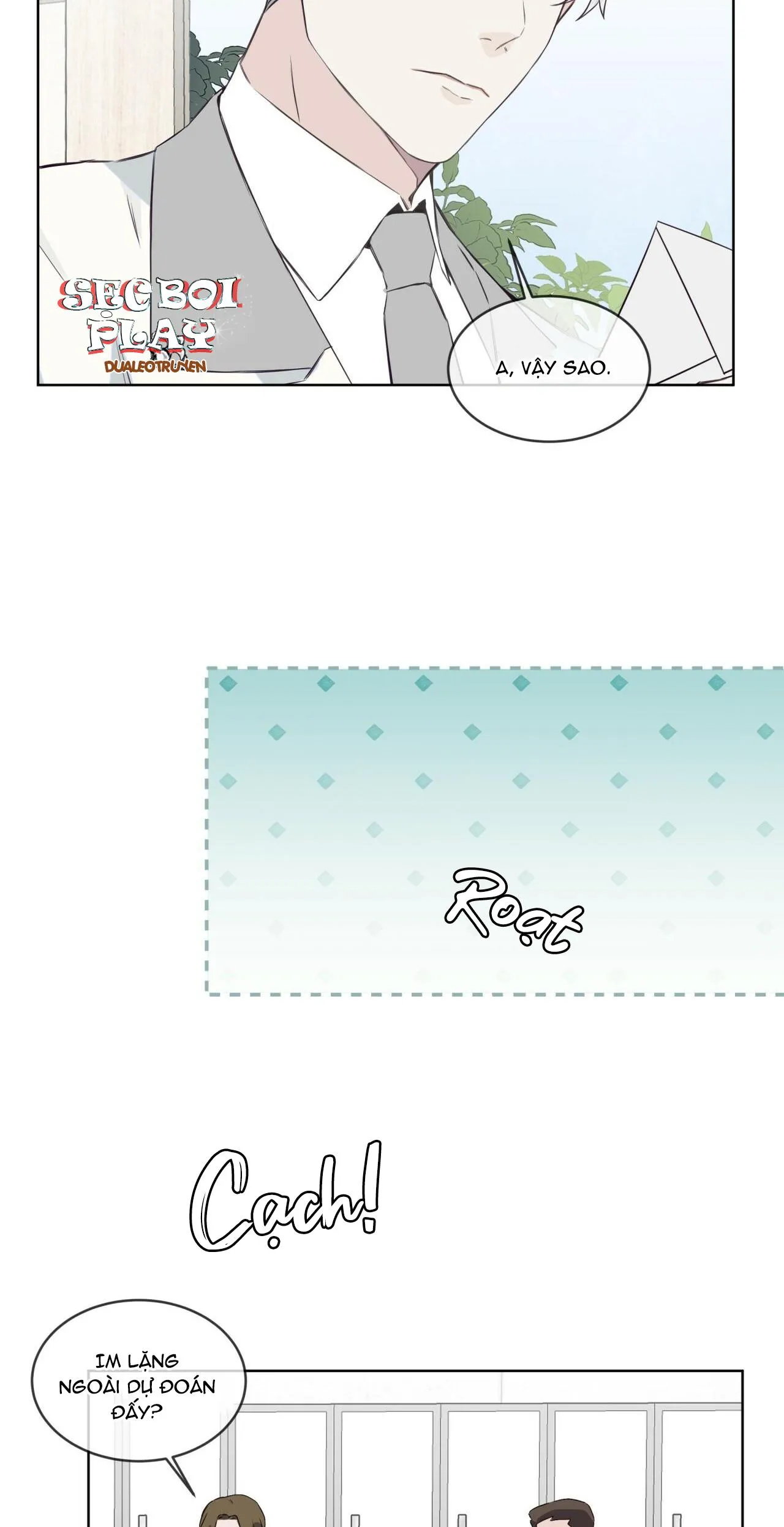 Rừng Biển Chapter 1 Trang 29