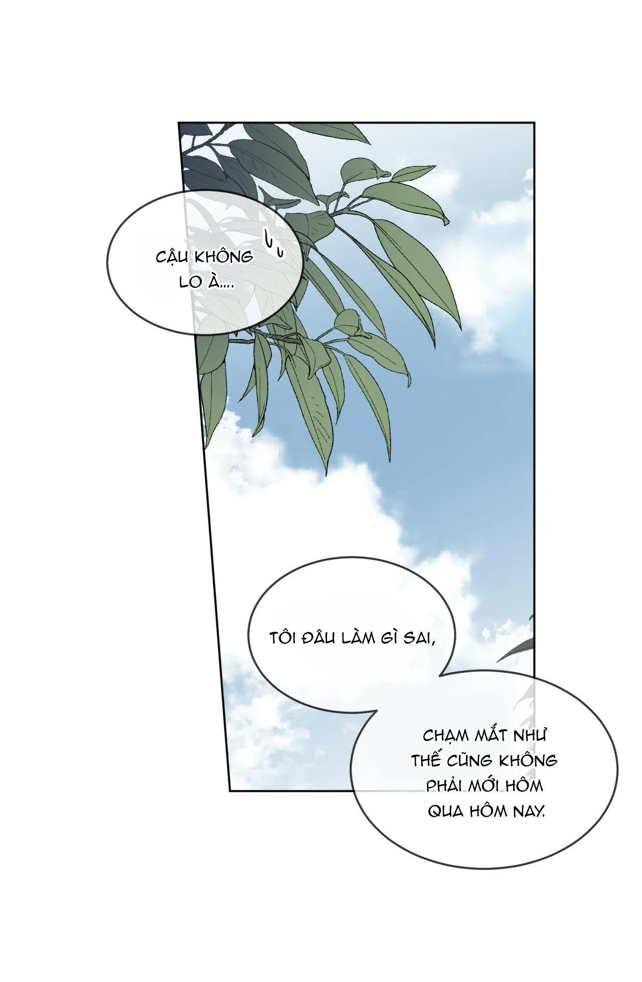 Rừng Biển Chapter 1 Trang 38