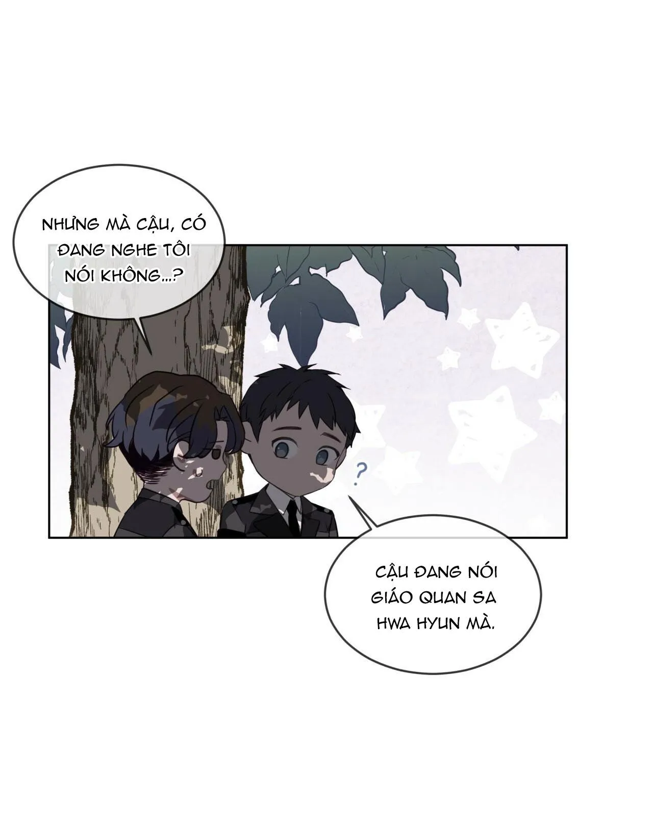 Rừng Biển Chapter 1 Trang 41