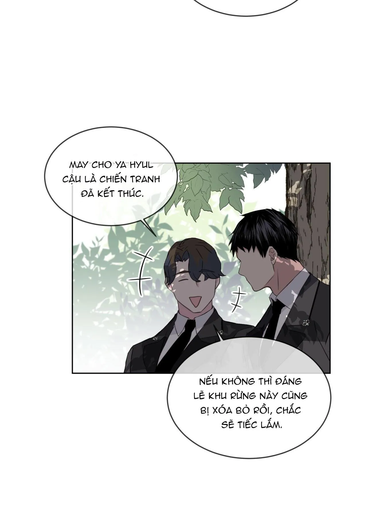 Rừng Biển Chapter 1 Trang 45