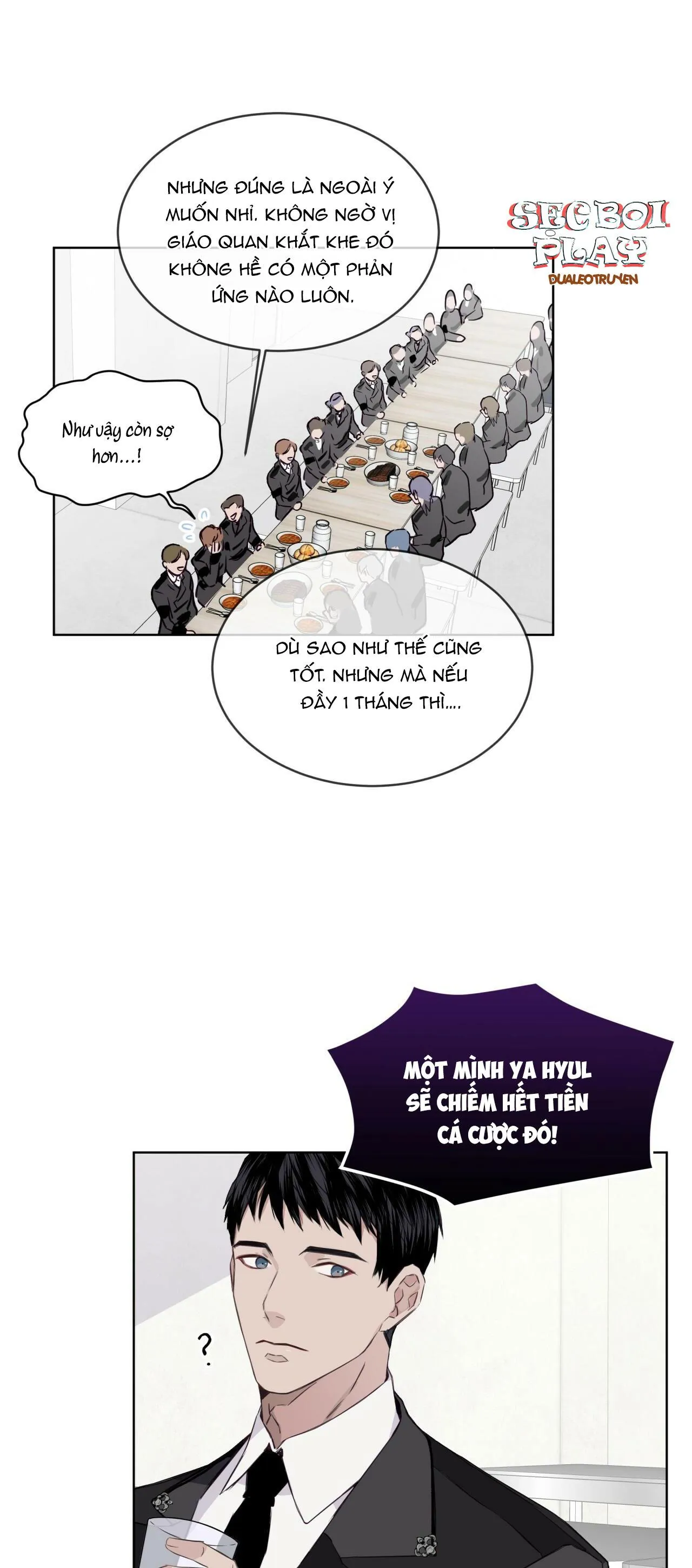 Rừng Biển Chapter 1 Trang 48