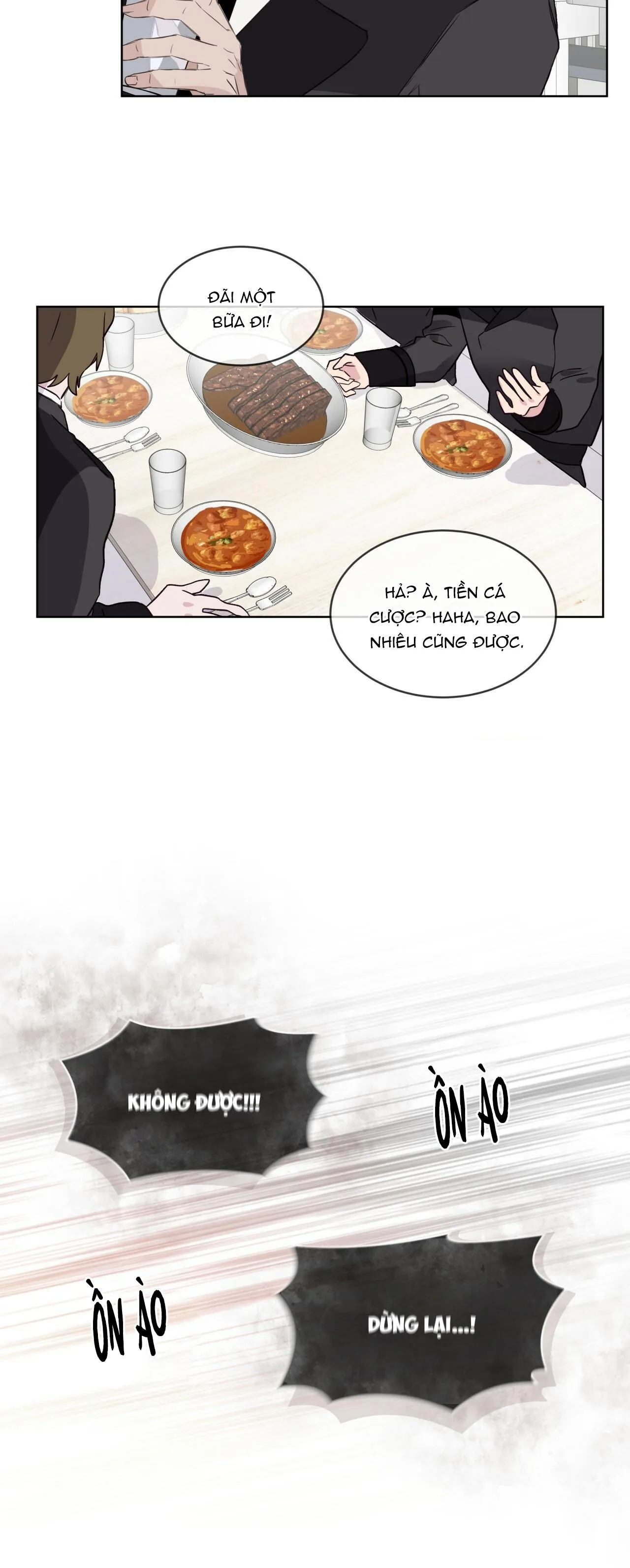 Rừng Biển Chapter 1 Trang 49