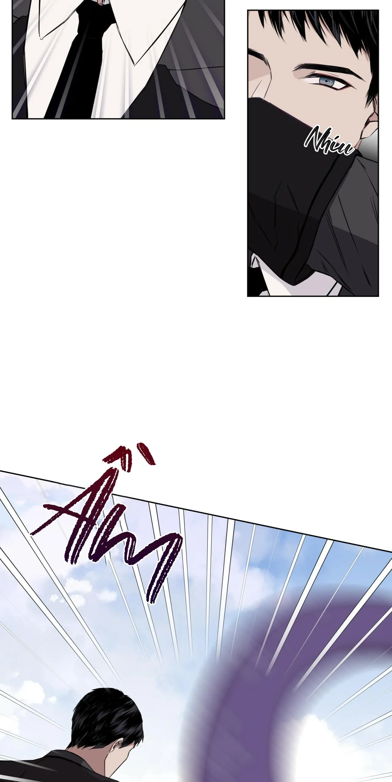 Rừng Biển Chapter 2 Trang 6