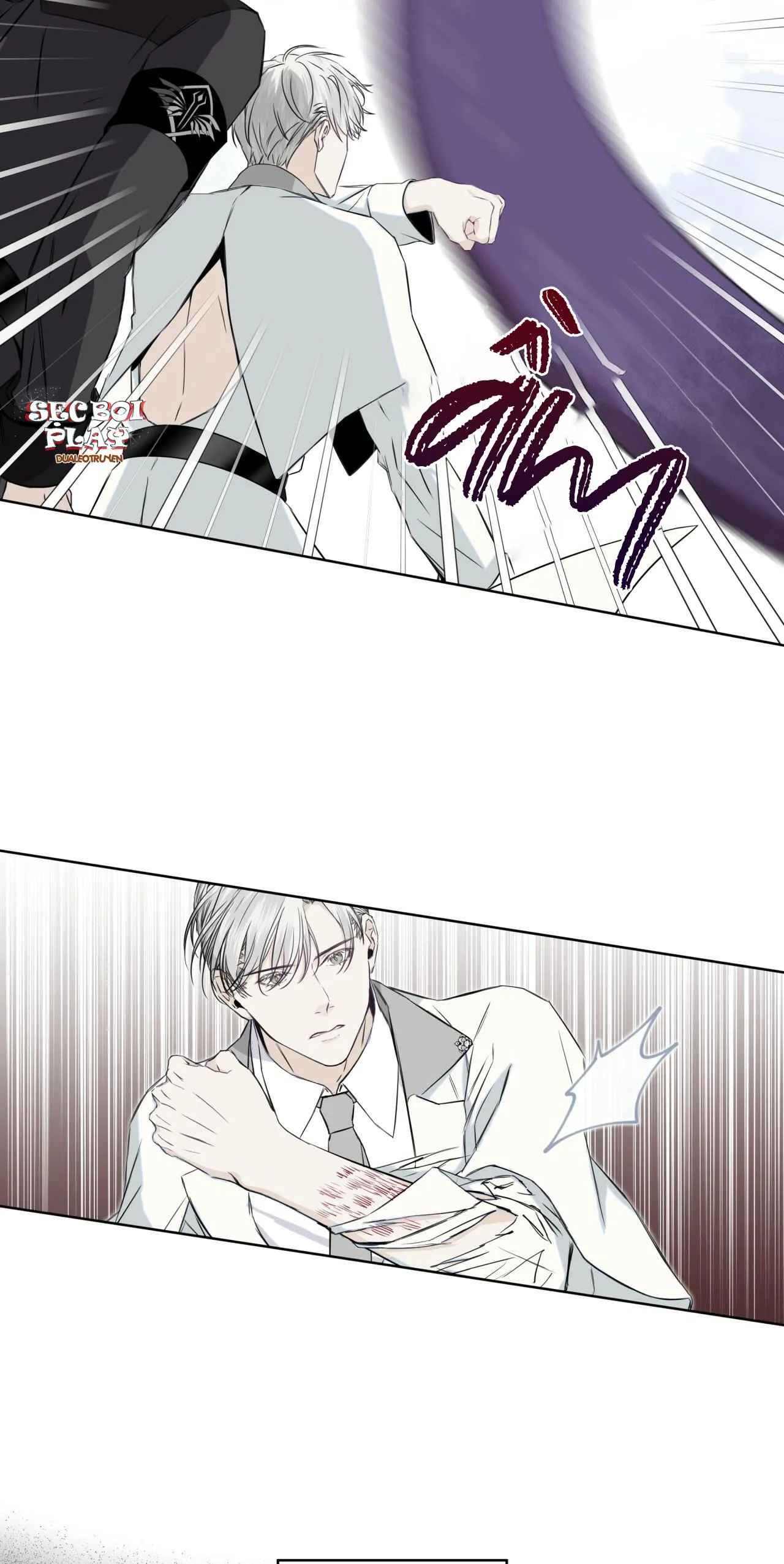 Rừng Biển Chapter 2 Trang 7