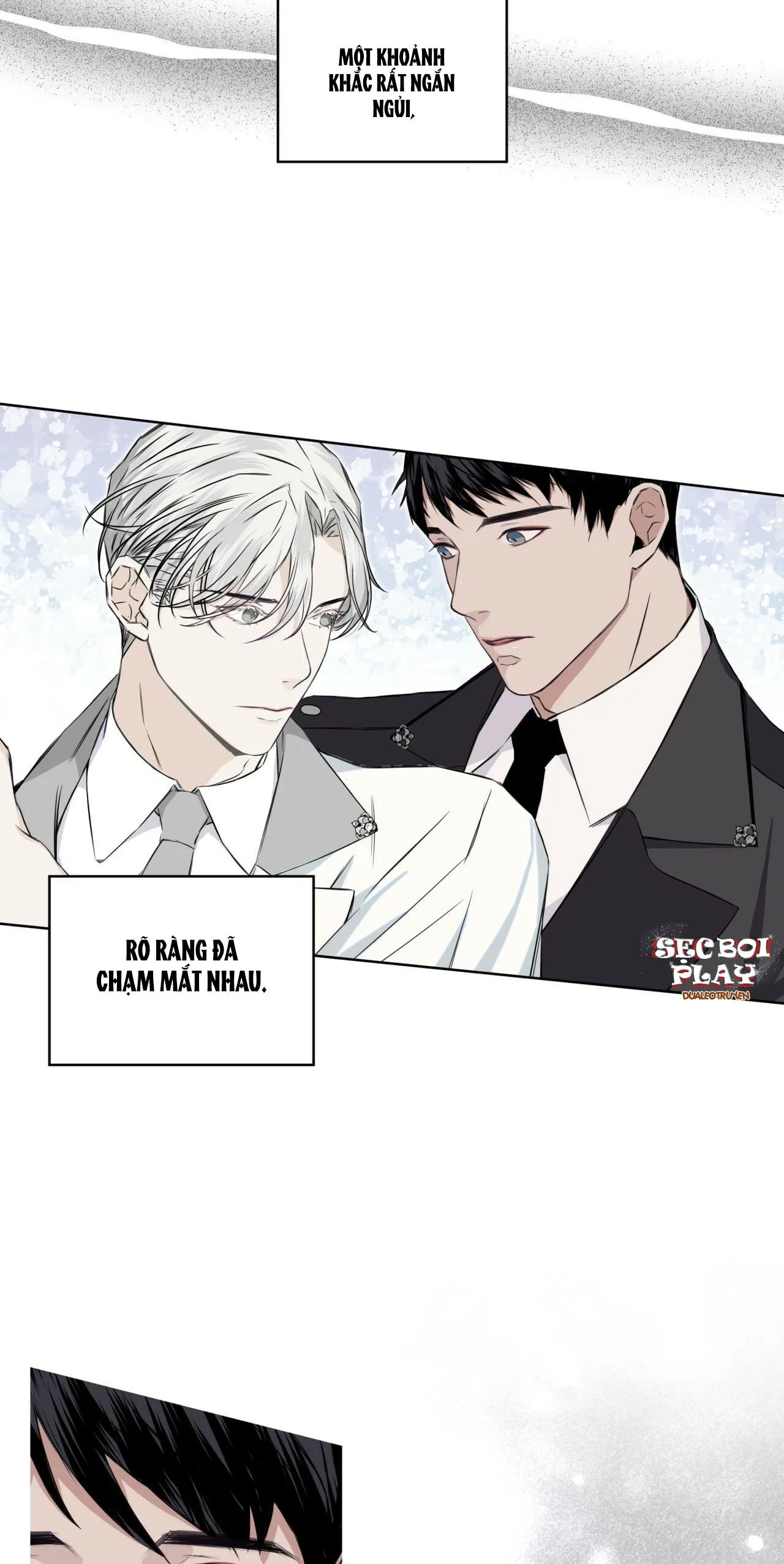 Rừng Biển Chapter 2 Trang 8