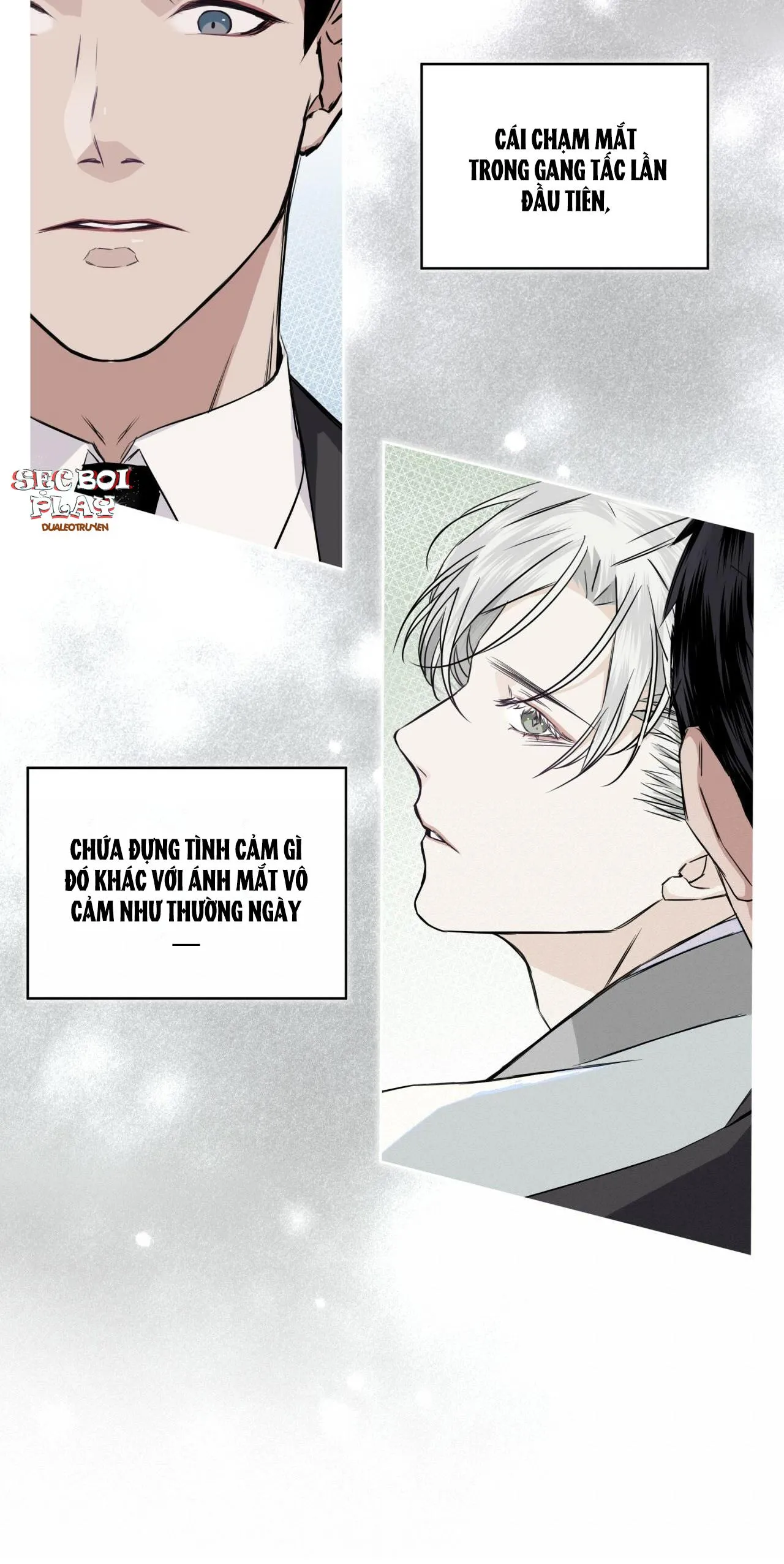 Rừng Biển Chapter 2 Trang 9