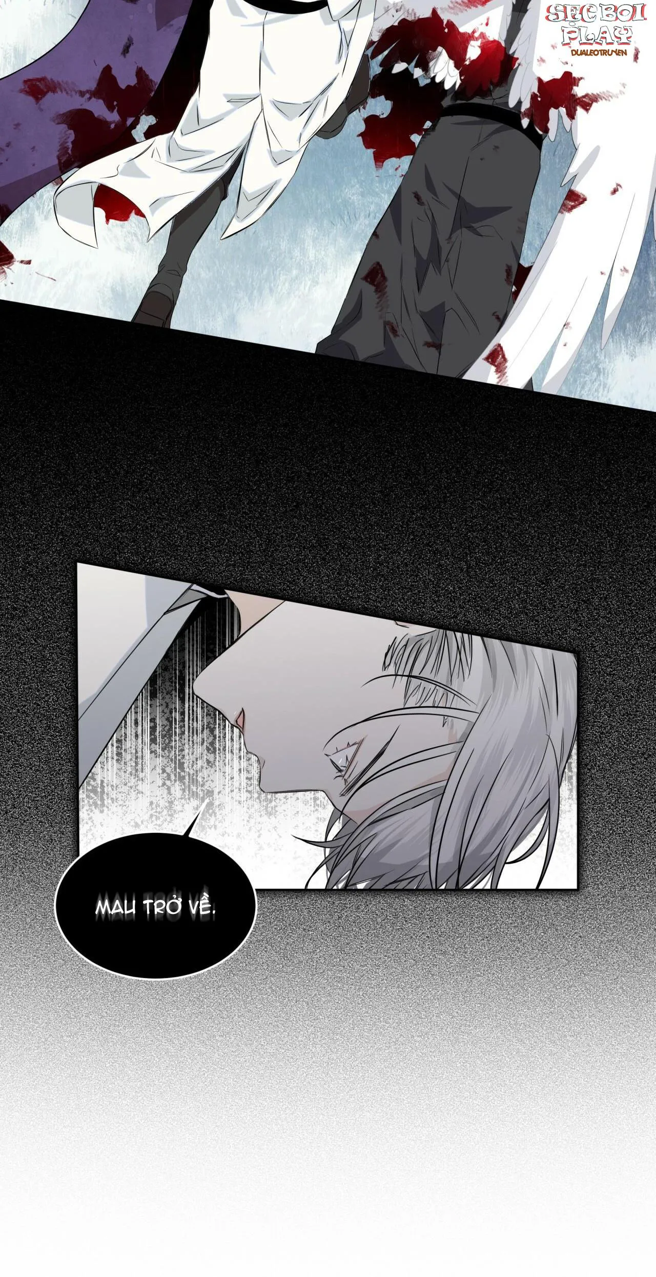 Rừng Biển Chapter 2 Trang 13