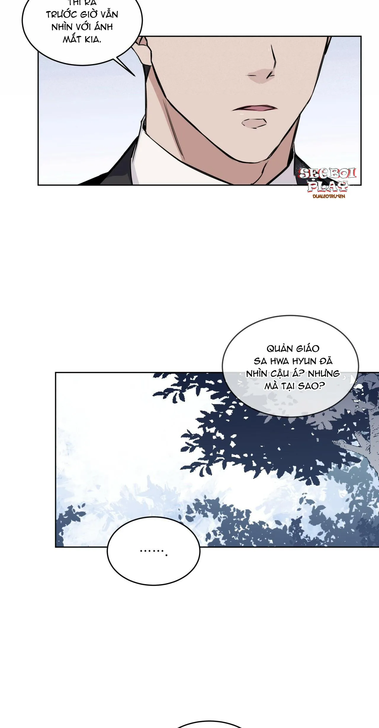 Rừng Biển Chapter 2 Trang 19