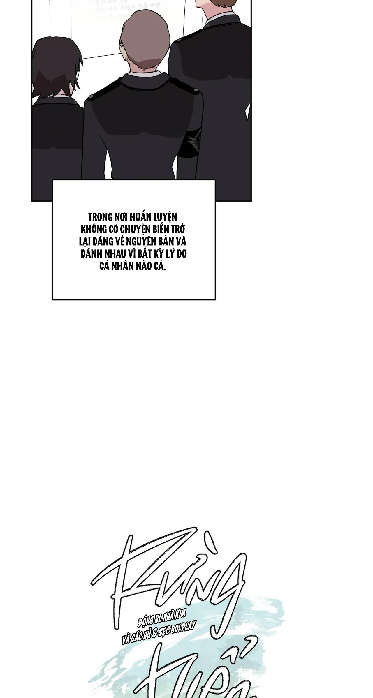 Rừng Biển Chapter 2 Trang 23