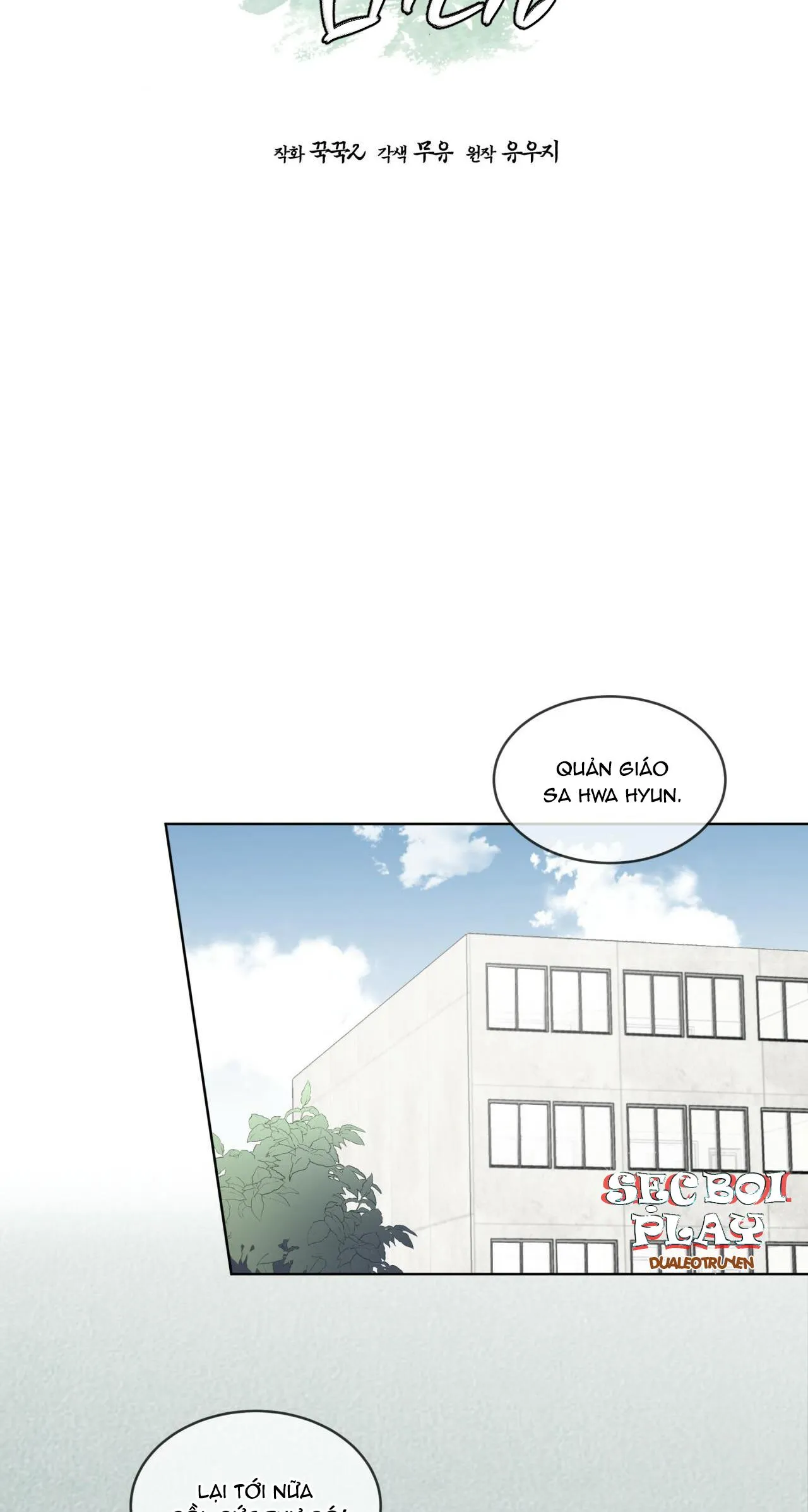 Rừng Biển Chapter 2 Trang 24