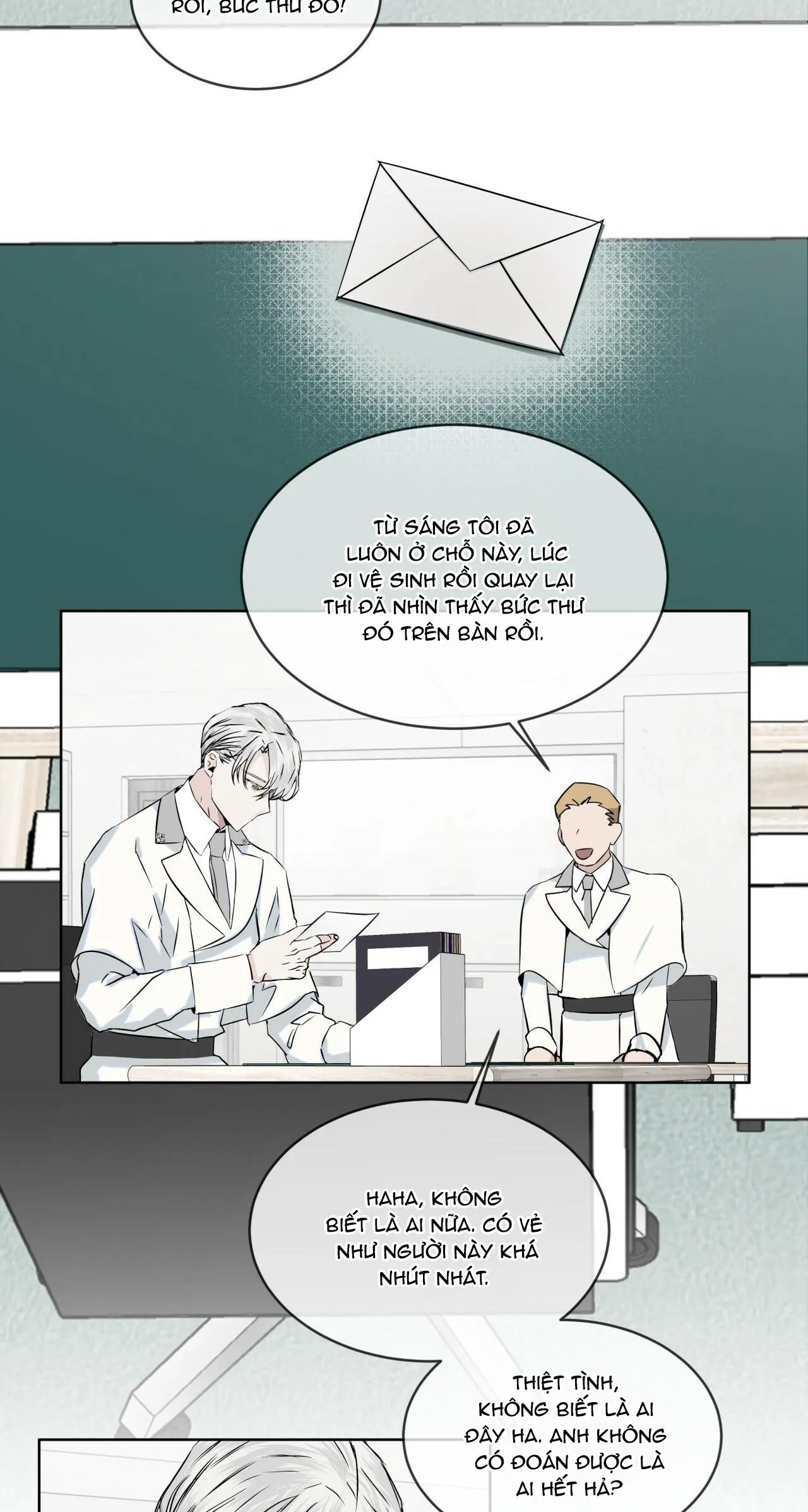 Rừng Biển Chapter 2 Trang 25