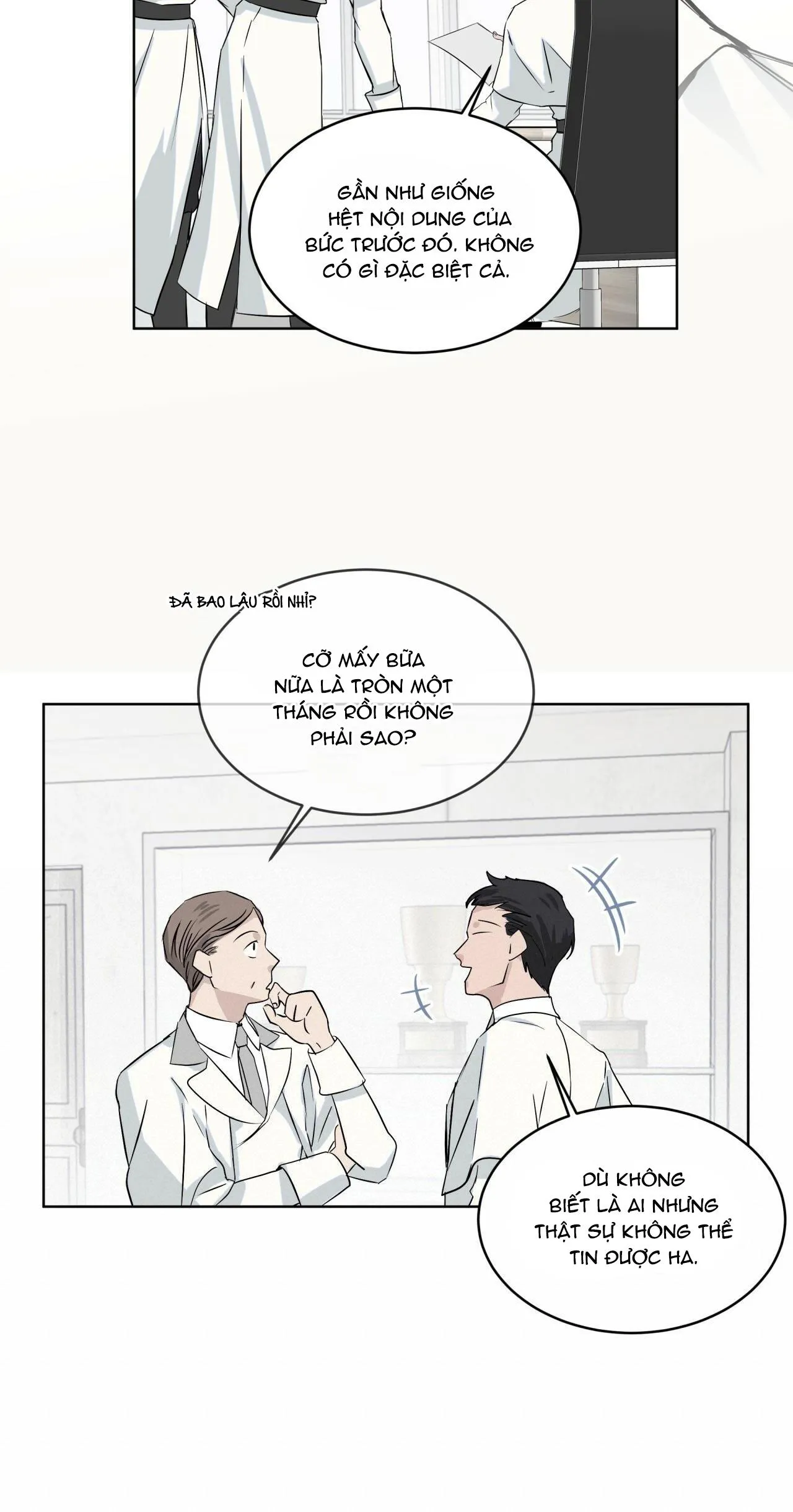 Rừng Biển Chapter 2 Trang 27