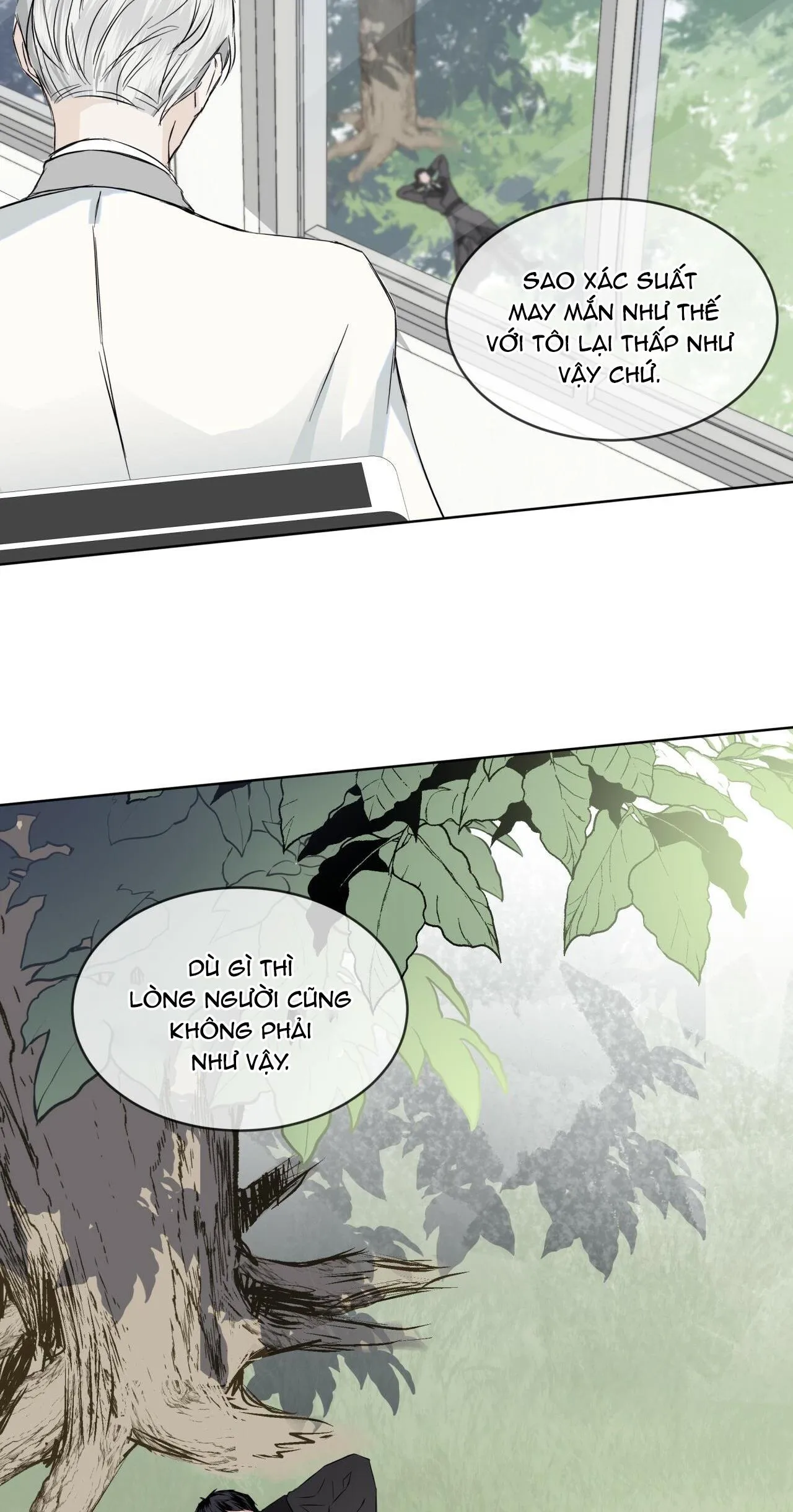 Rừng Biển Chapter 2 Trang 29