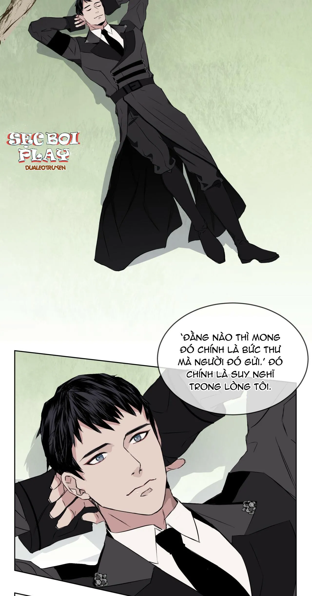 Rừng Biển Chapter 2 Trang 30