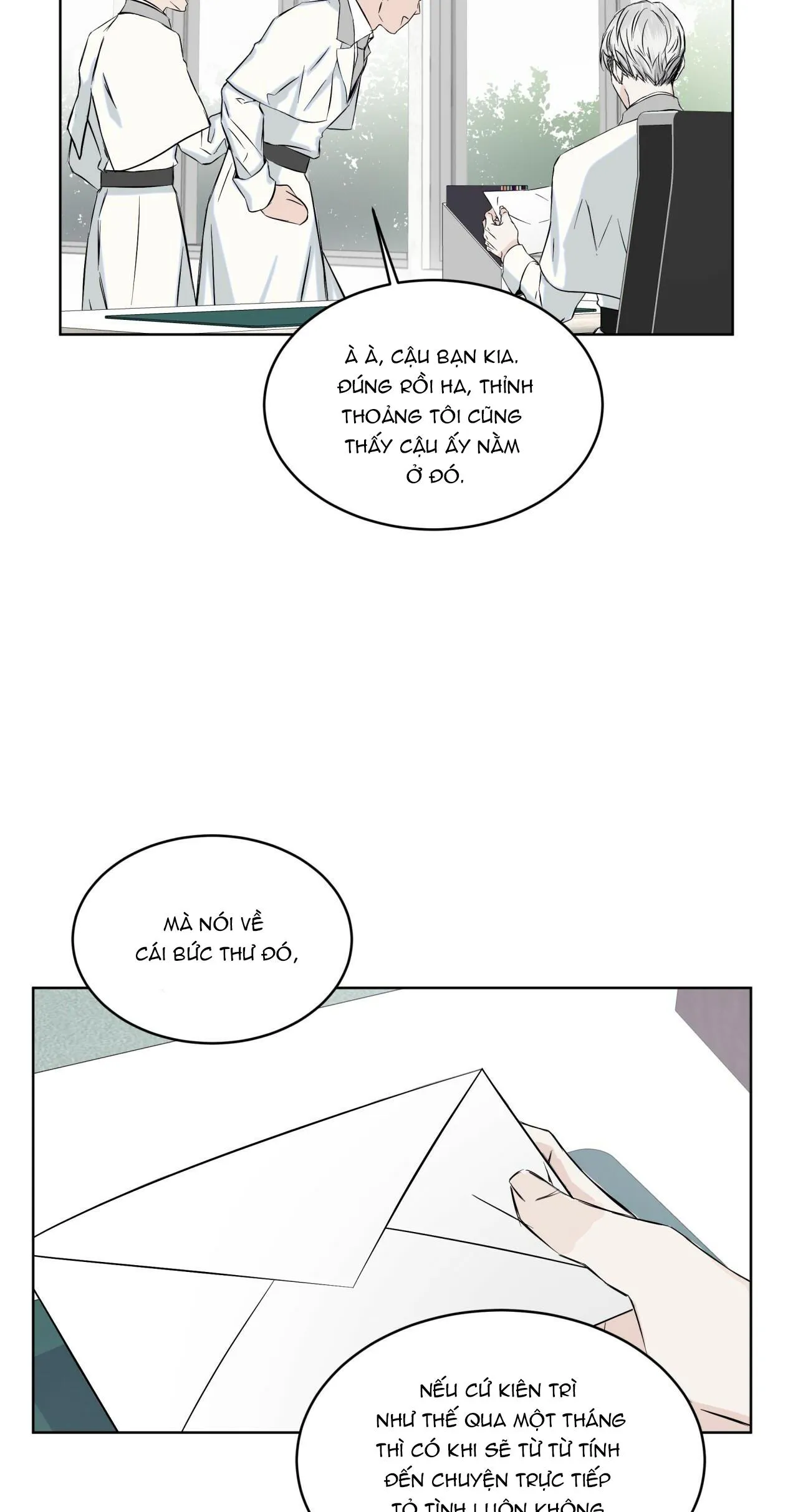 Rừng Biển Chapter 2 Trang 32