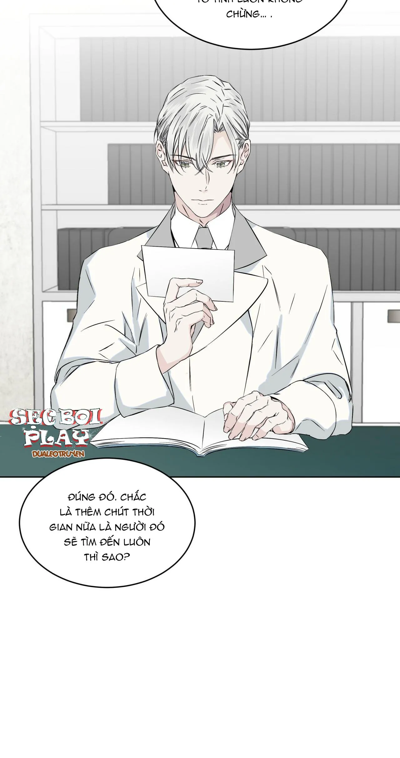 Rừng Biển Chapter 2 Trang 33