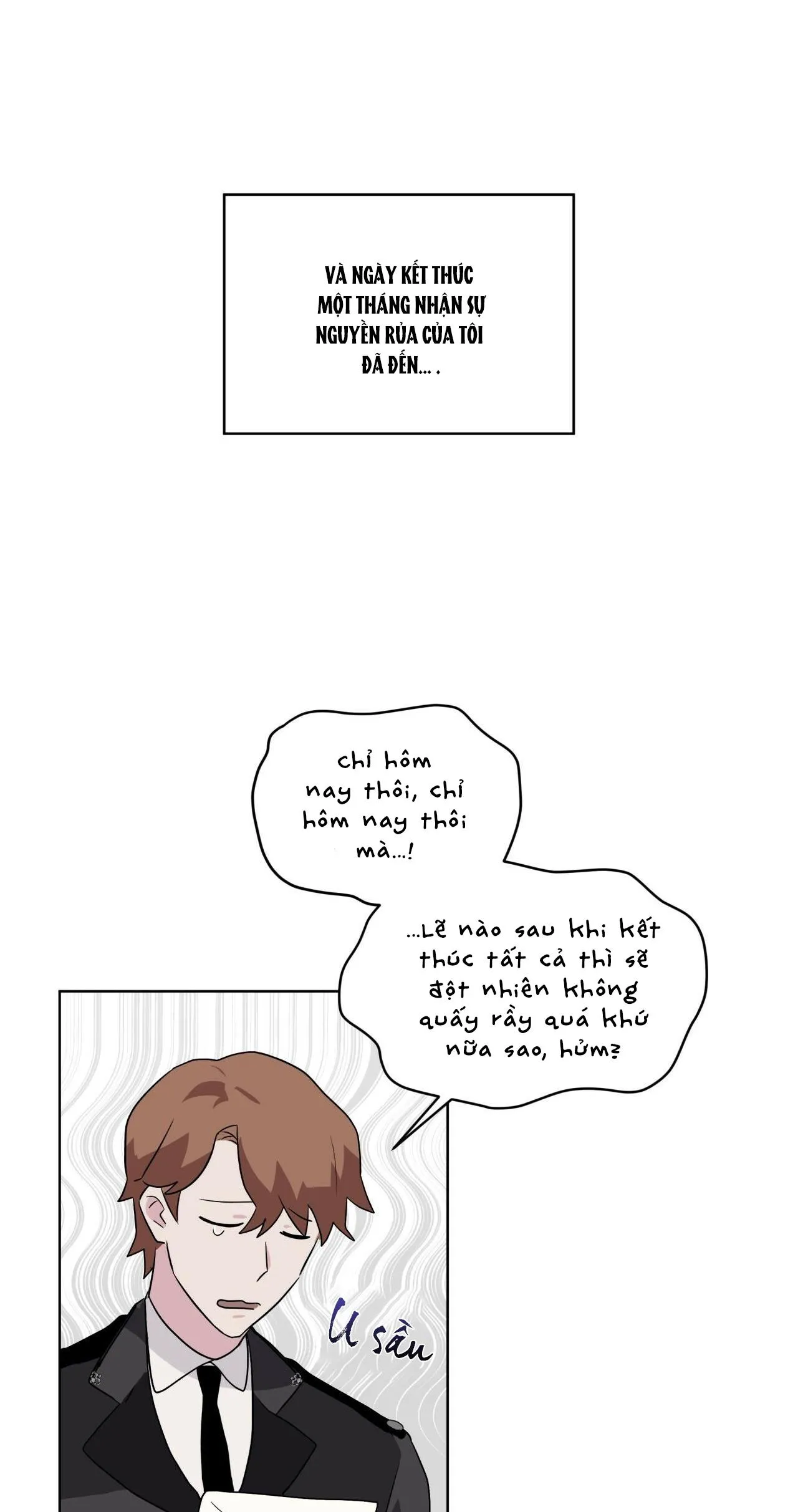 Rừng Biển Chapter 2 Trang 34