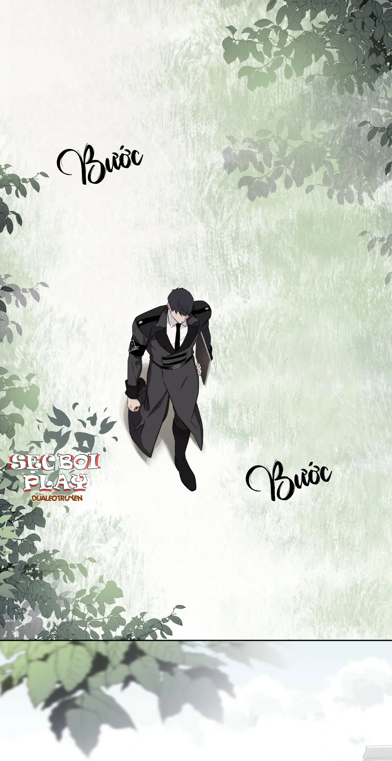 Rừng Biển Chapter 2 Trang 41