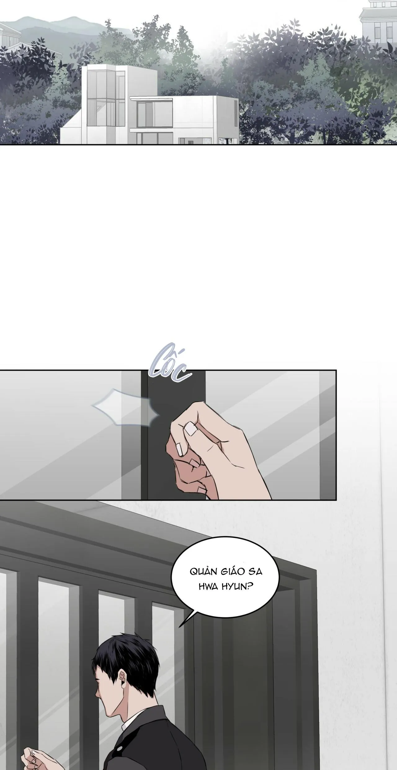 Rừng Biển Chapter 2 Trang 42