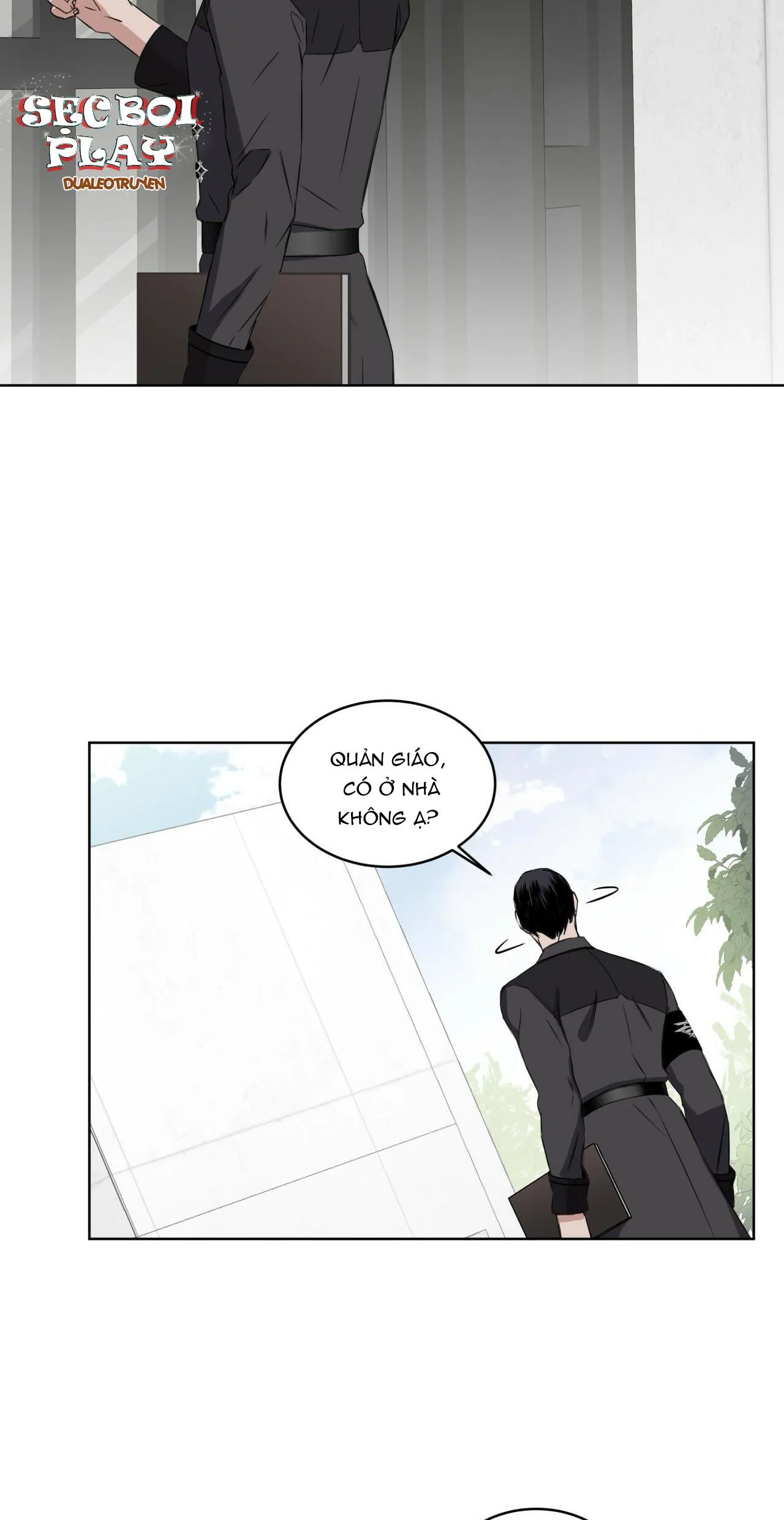 Rừng Biển Chapter 2 Trang 43