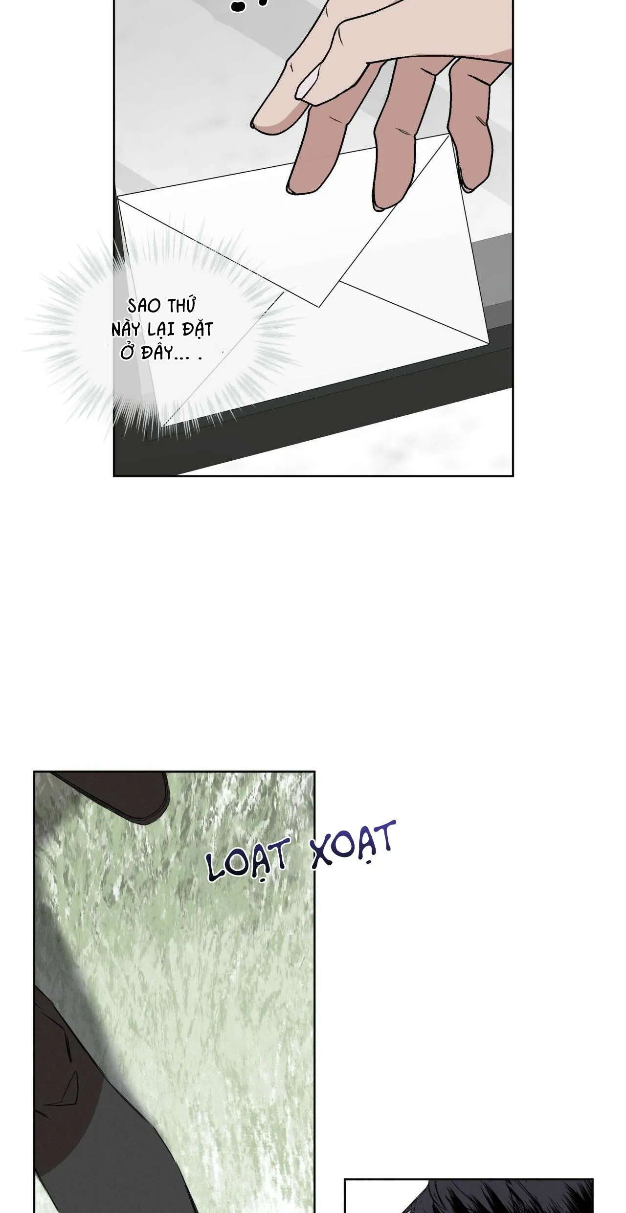 Rừng Biển Chapter 2 Trang 45