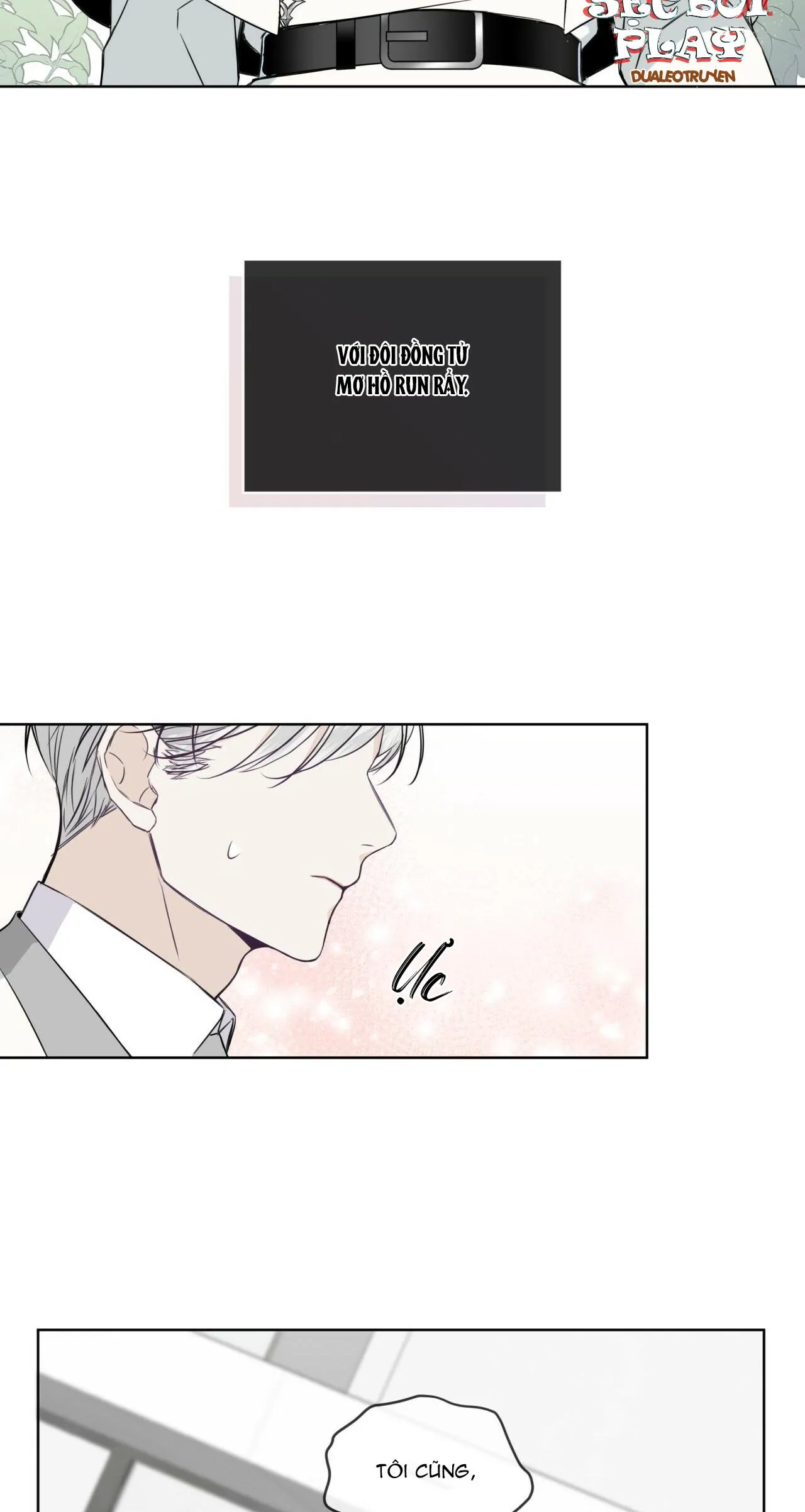 Rừng Biển Chapter 2 Trang 50