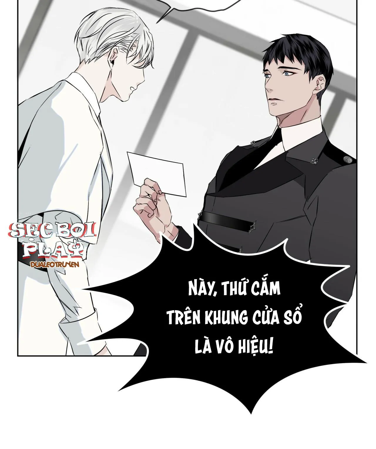 Rừng Biển Chapter 2 Trang 51