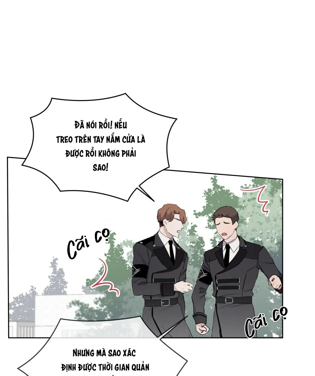 Rừng Biển Chapter 2 Trang 52