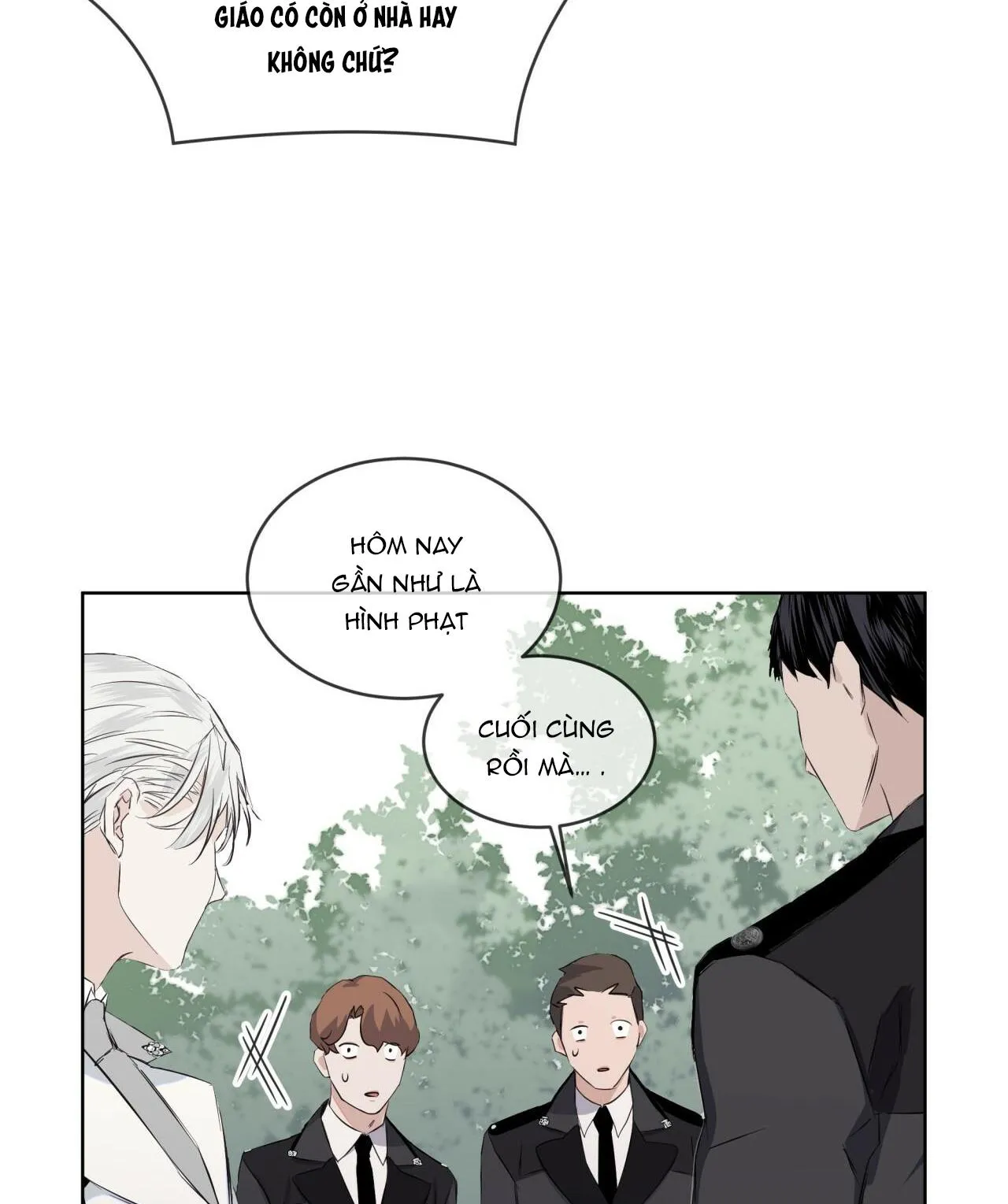 Rừng Biển Chapter 2 Trang 53