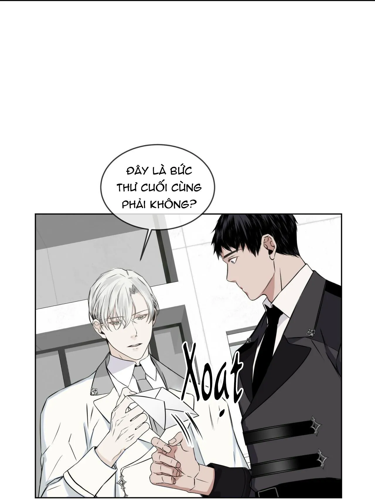 Rừng Biển Chapter 3 Trang 4