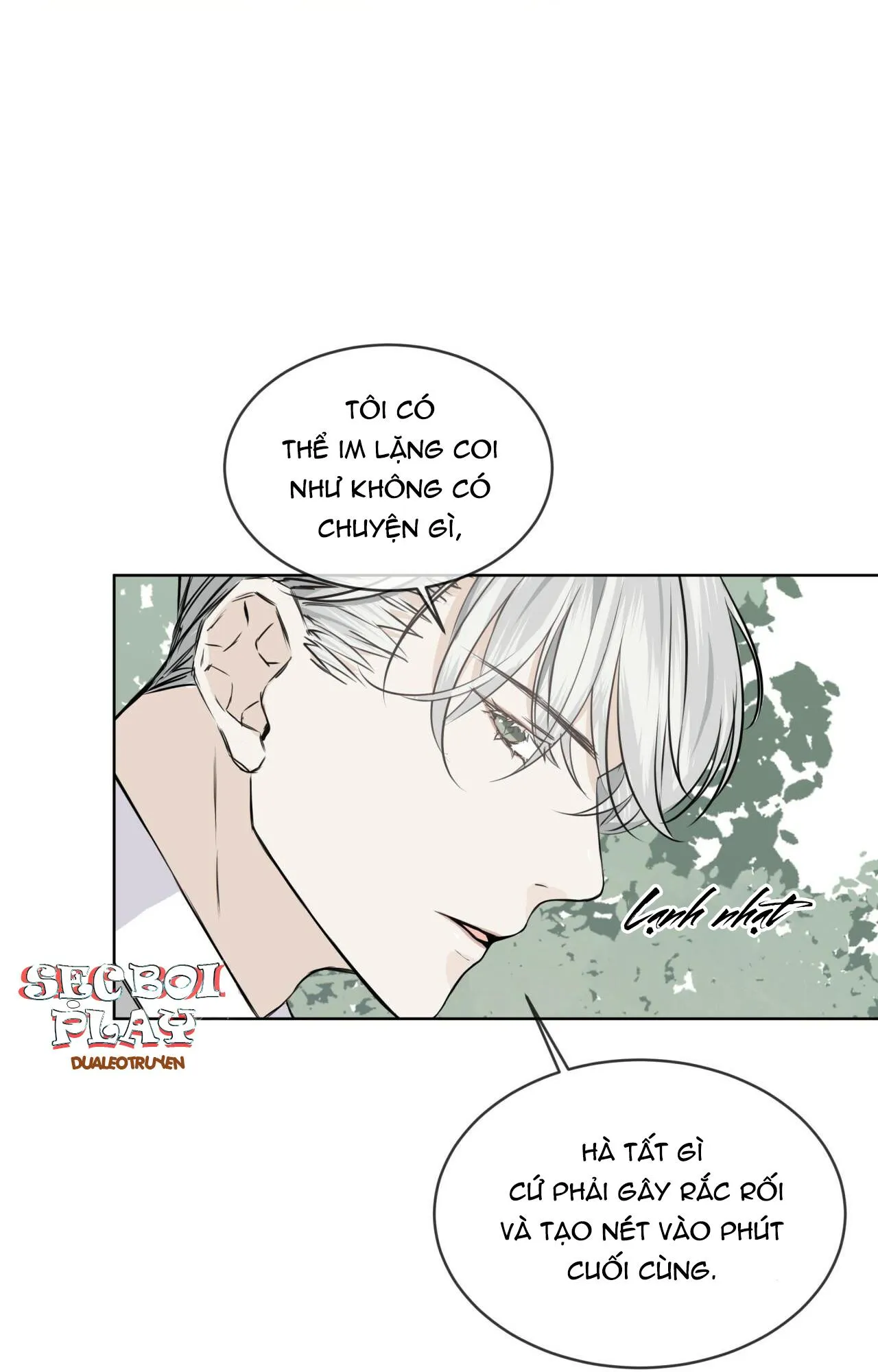 Rừng Biển Chapter 3 Trang 6