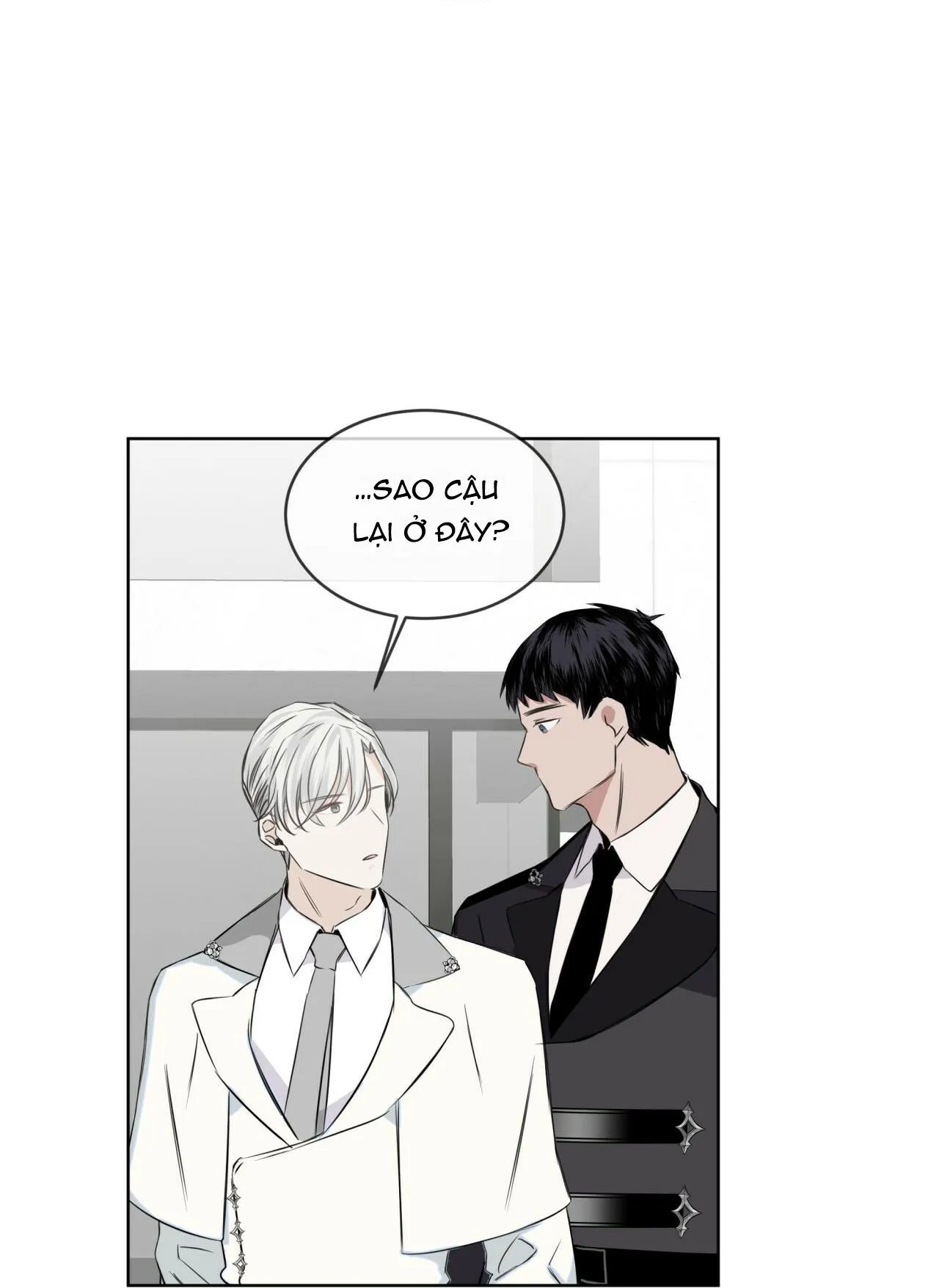 Rừng Biển Chapter 3 Trang 8