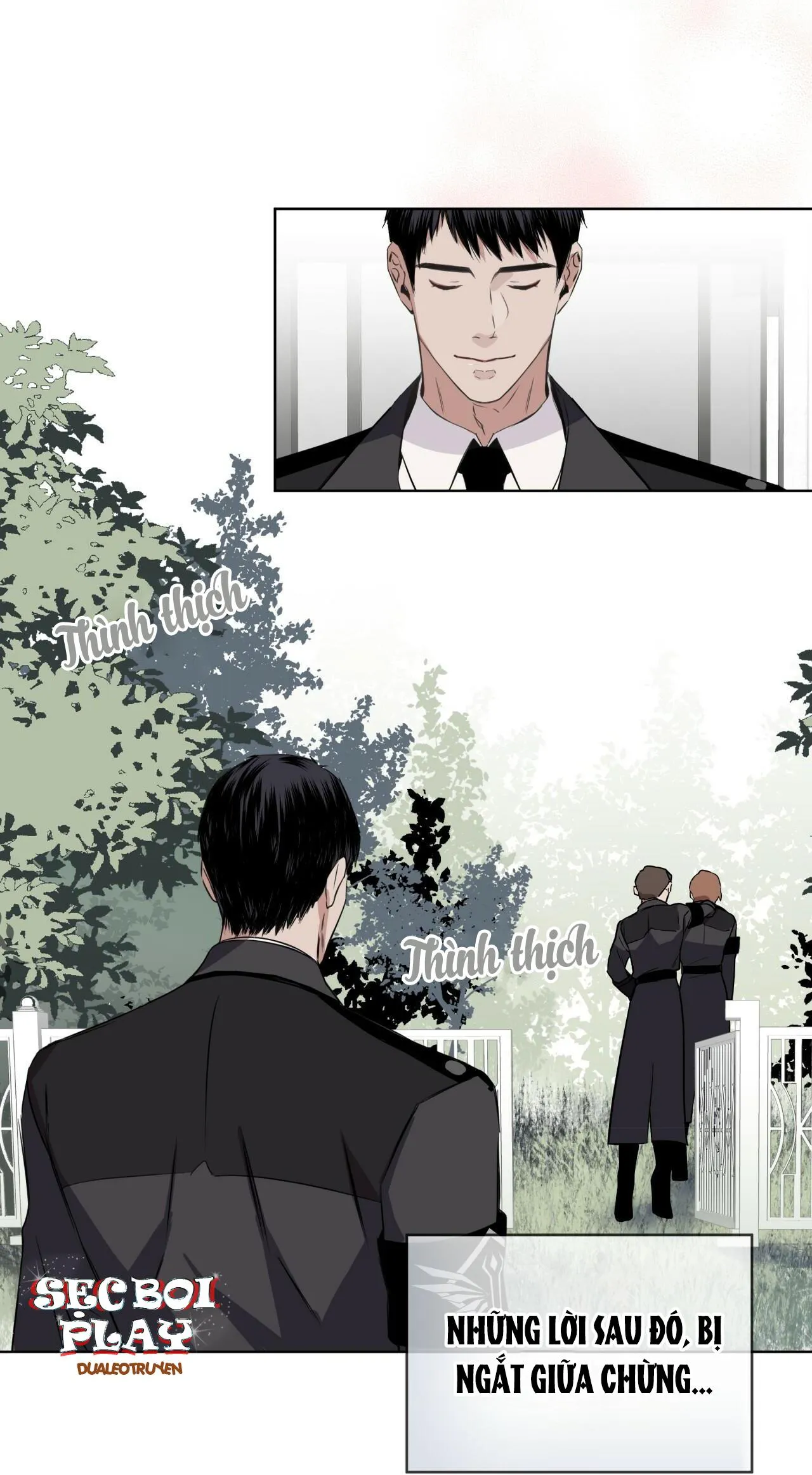 Rừng Biển Chapter 3 Trang 19