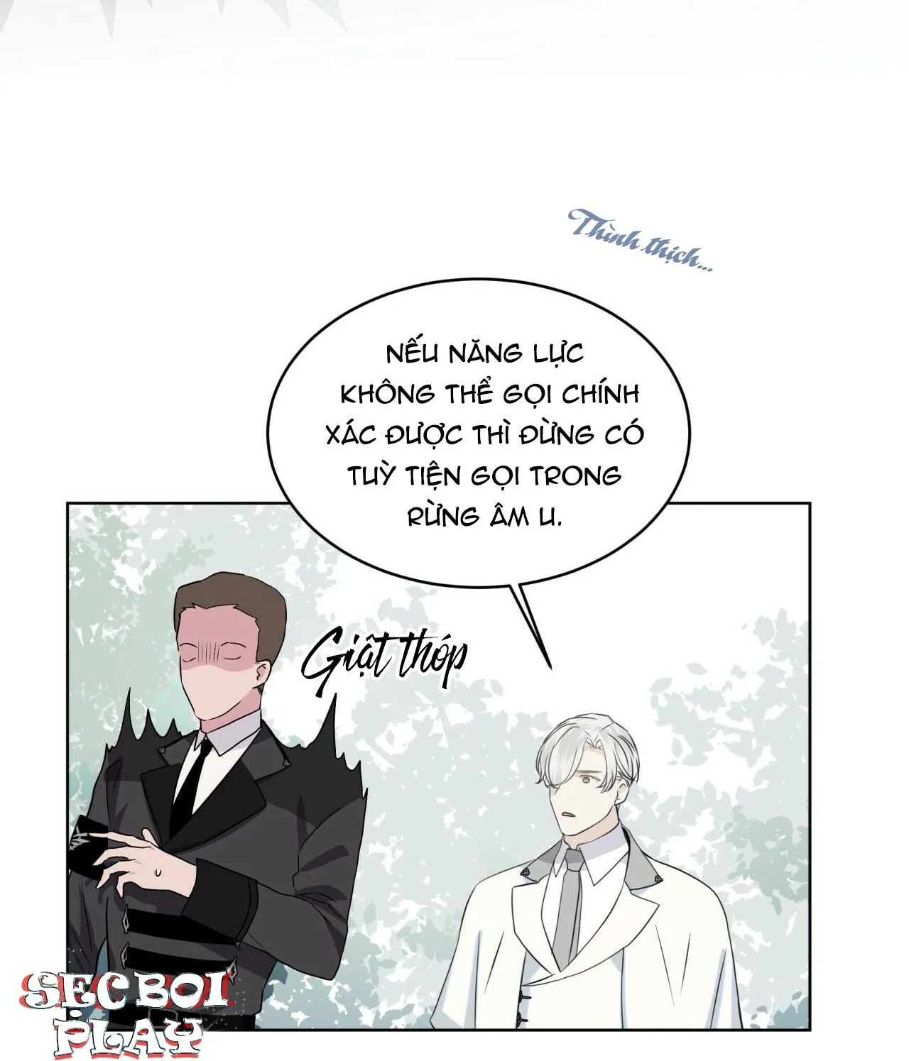 Rừng Biển Chapter 3 Trang 44